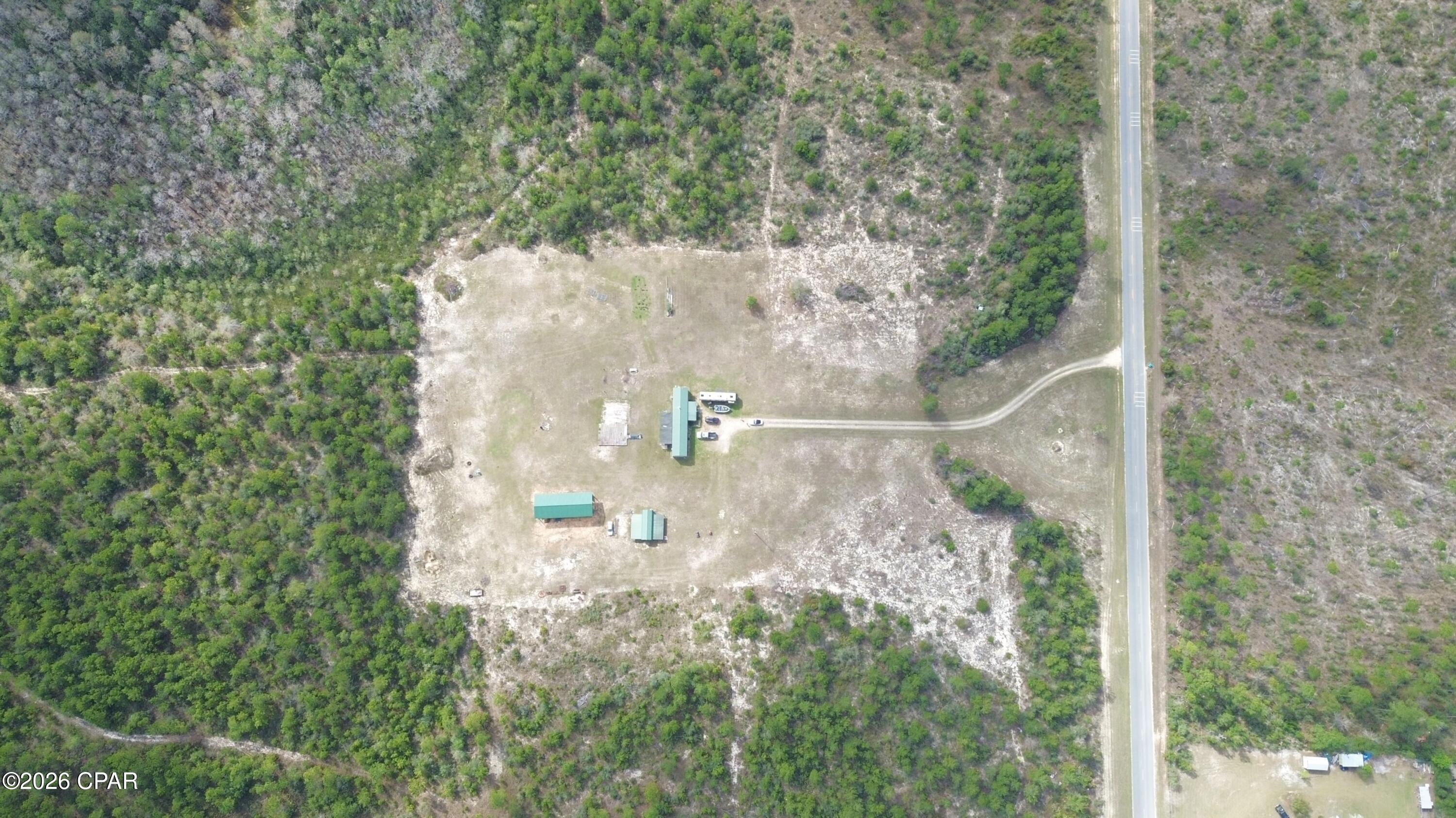 22985 NW Lamont Road Fountain FL 32438