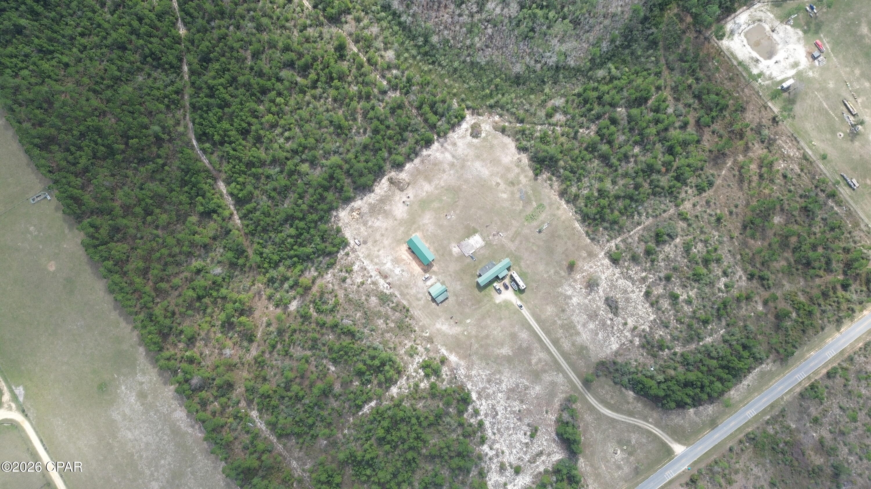 22985 NW Lamont Road Fountain FL 32438