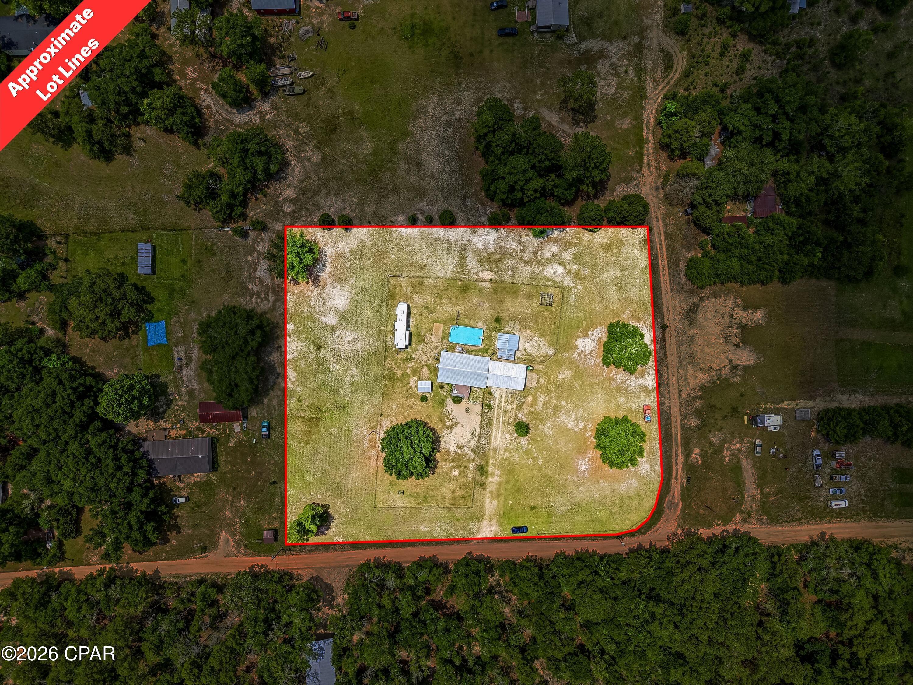 14113 Helms Street Vernon FL 32462