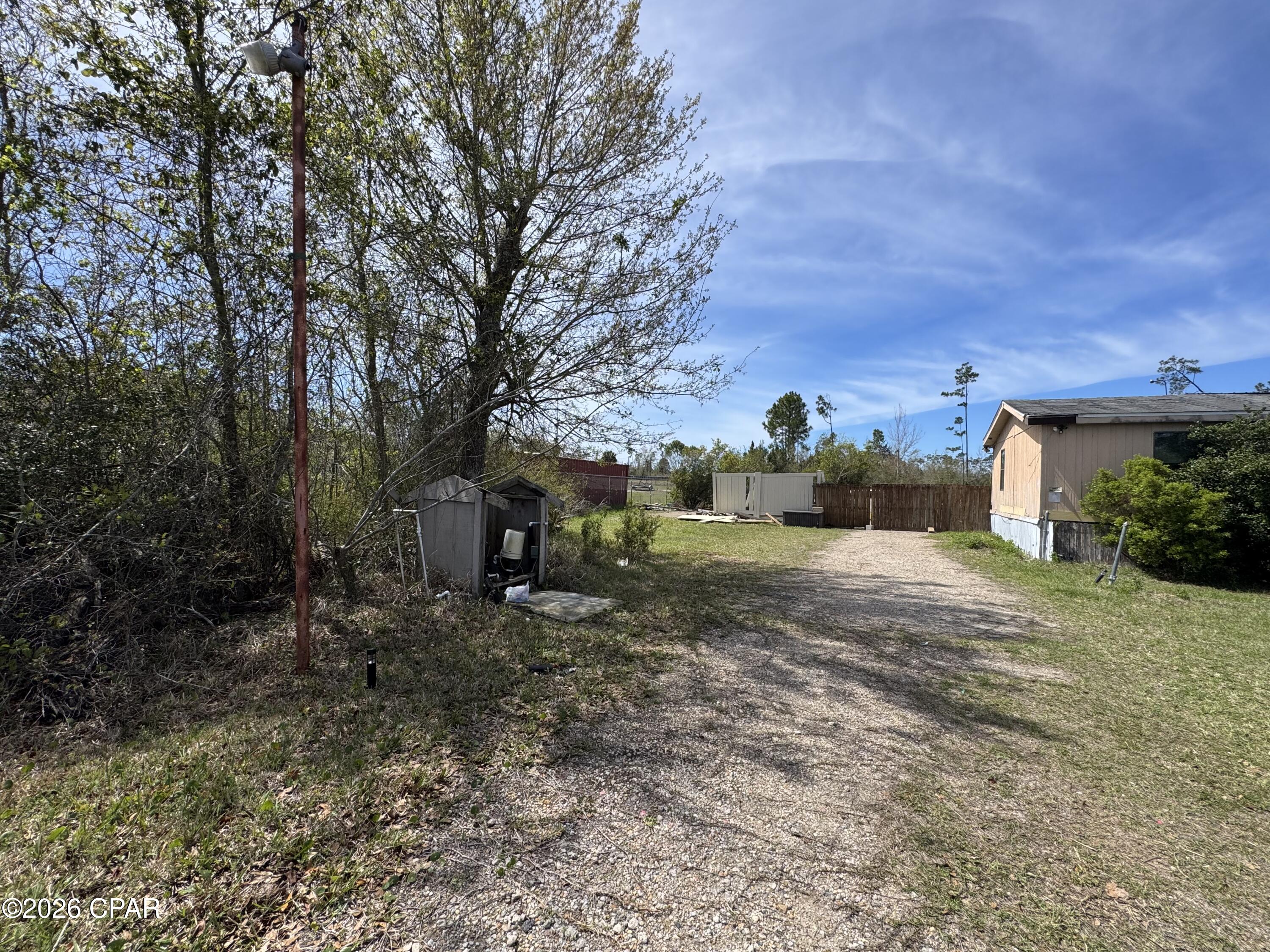 5319 Sunwood Road Panama City FL 32404