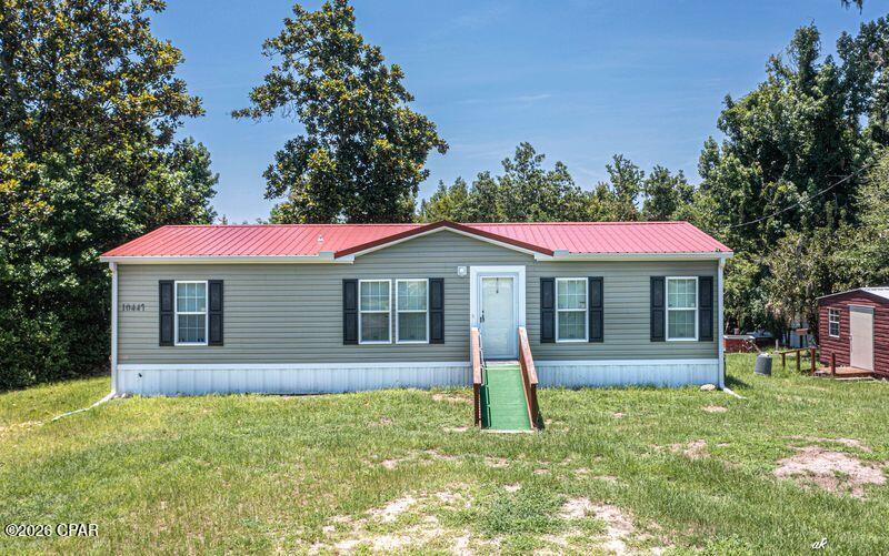 10447 Miller Circle Youngstown FL 32466