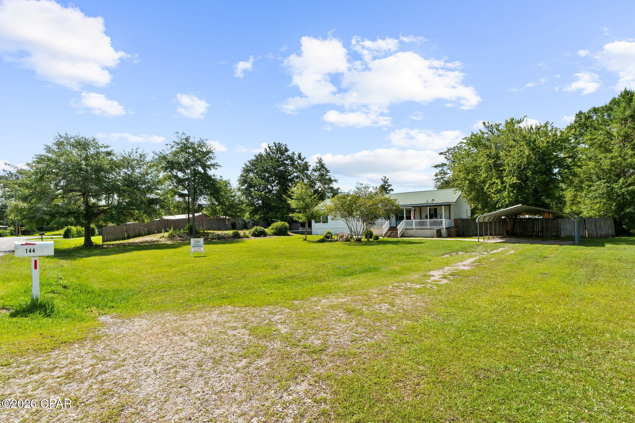 144 Carol Street Wewahitchka FL 32465