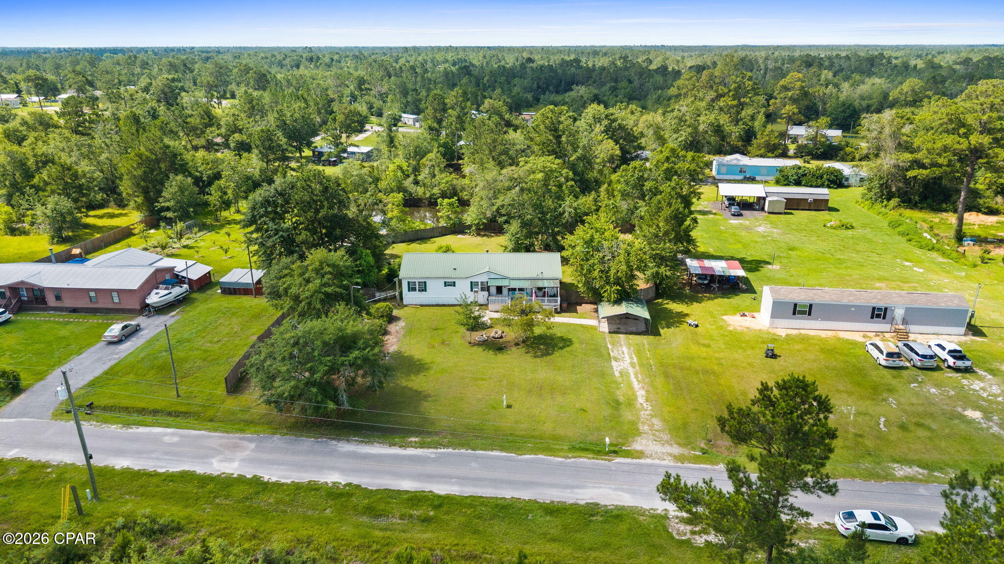 144 Carol Street Wewahitchka FL 32465