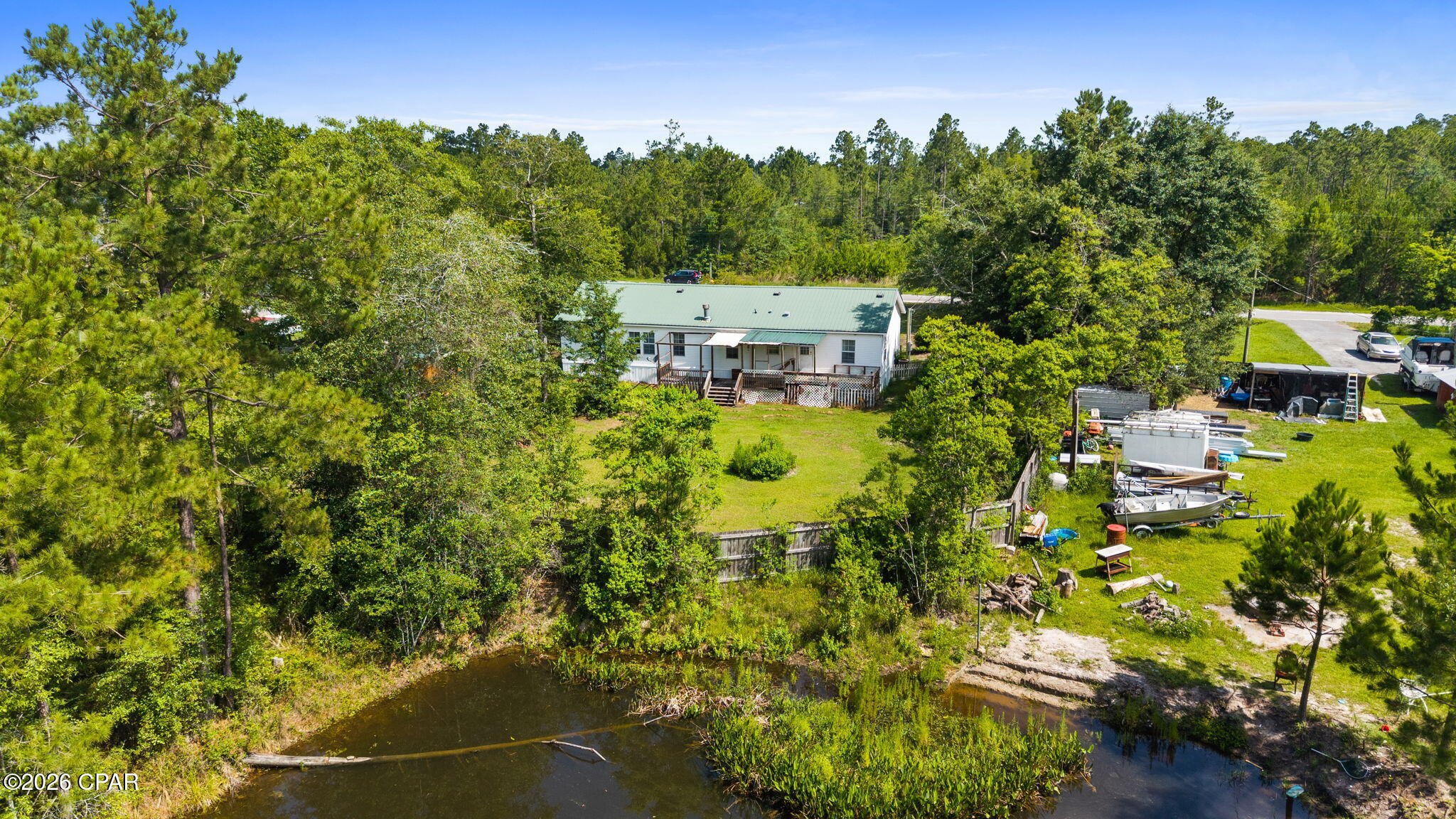 144 Carol Street Wewahitchka FL 32465