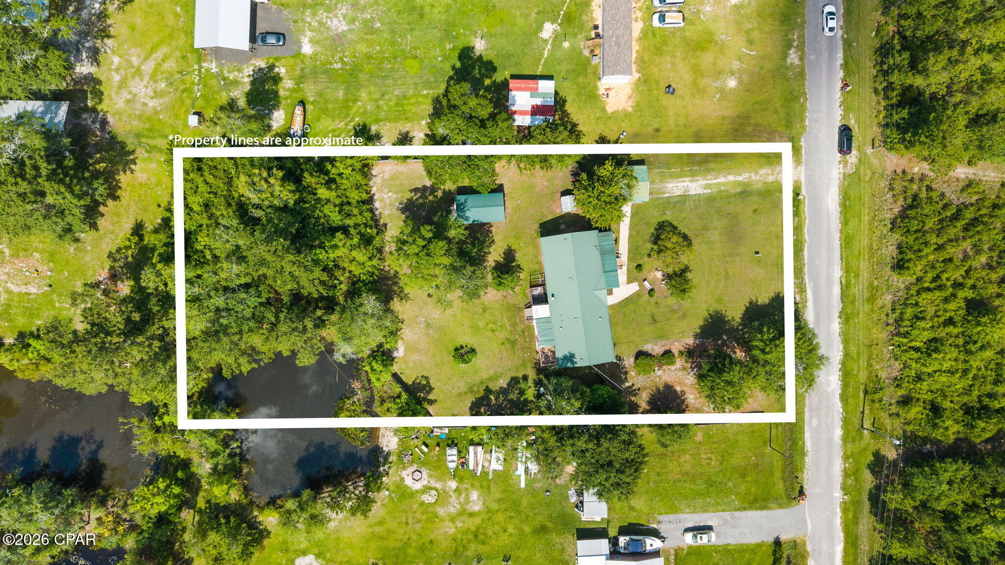 144 Carol Street Wewahitchka FL 32465