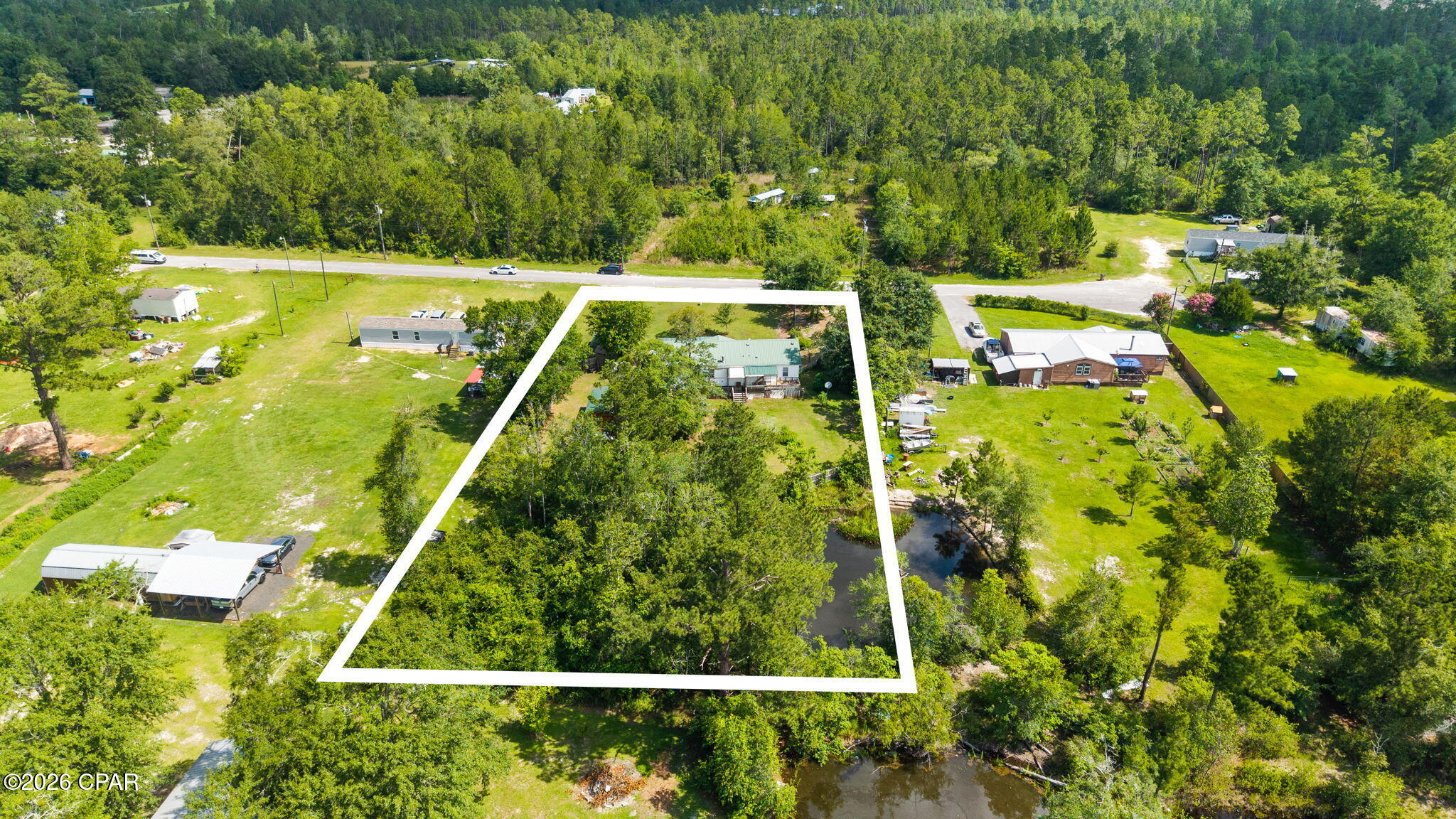 144 Carol Street Wewahitchka FL 32465
