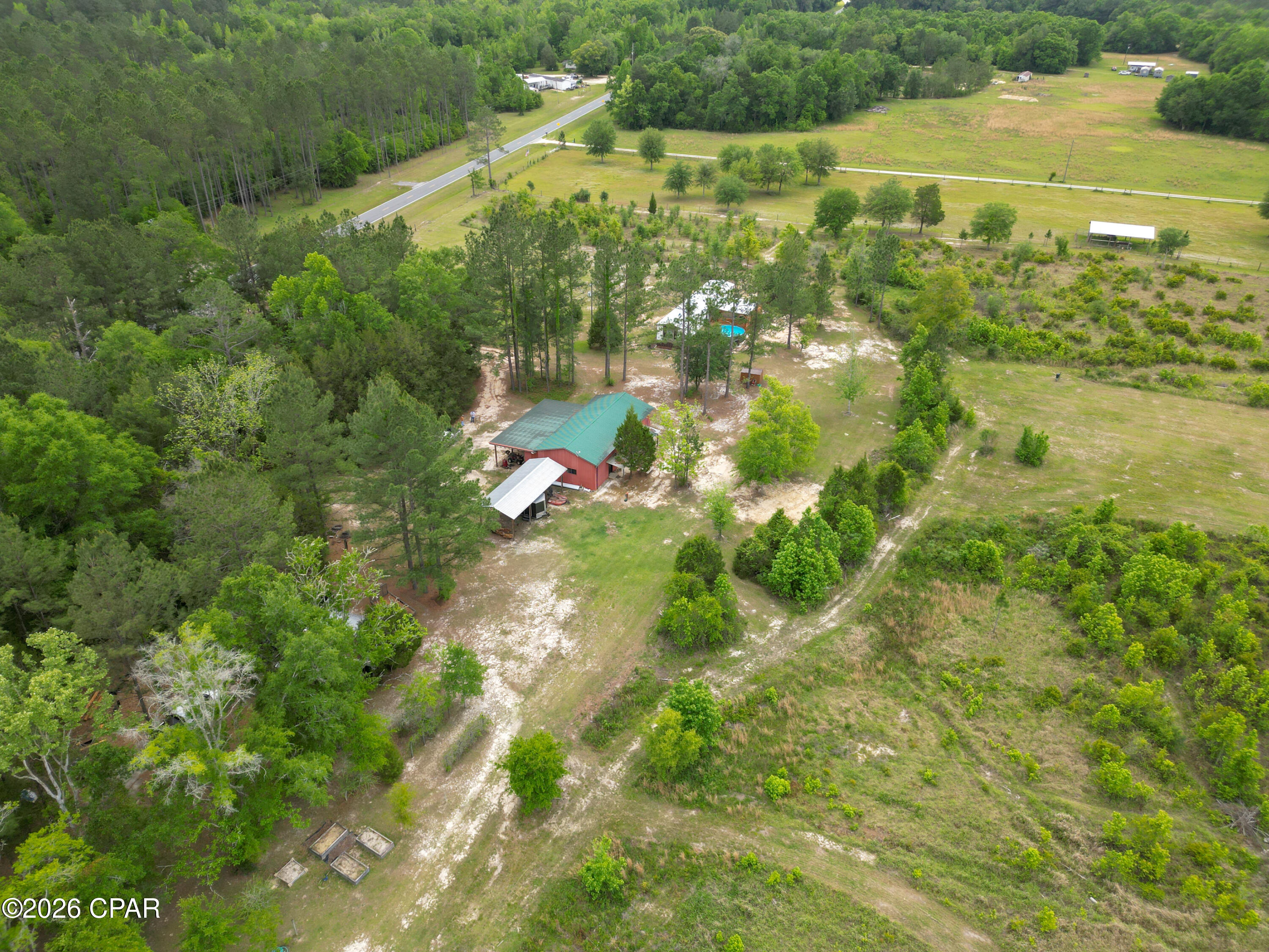 2031 Crews Place Bonifay FL 32425