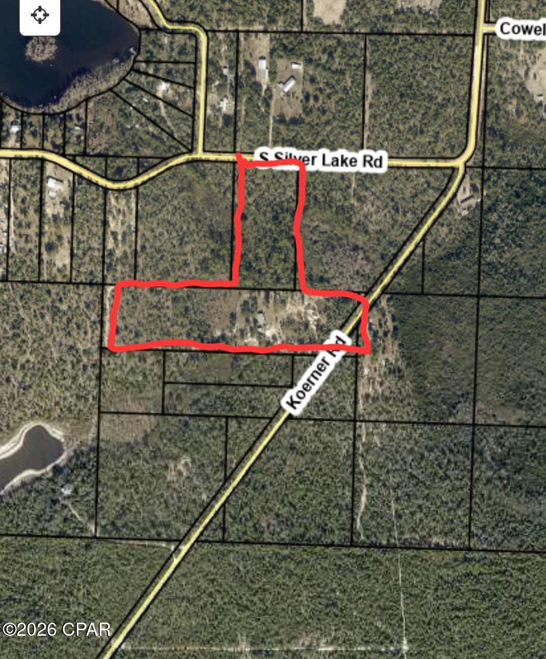17627 Koerner Road Fountain FL 32438