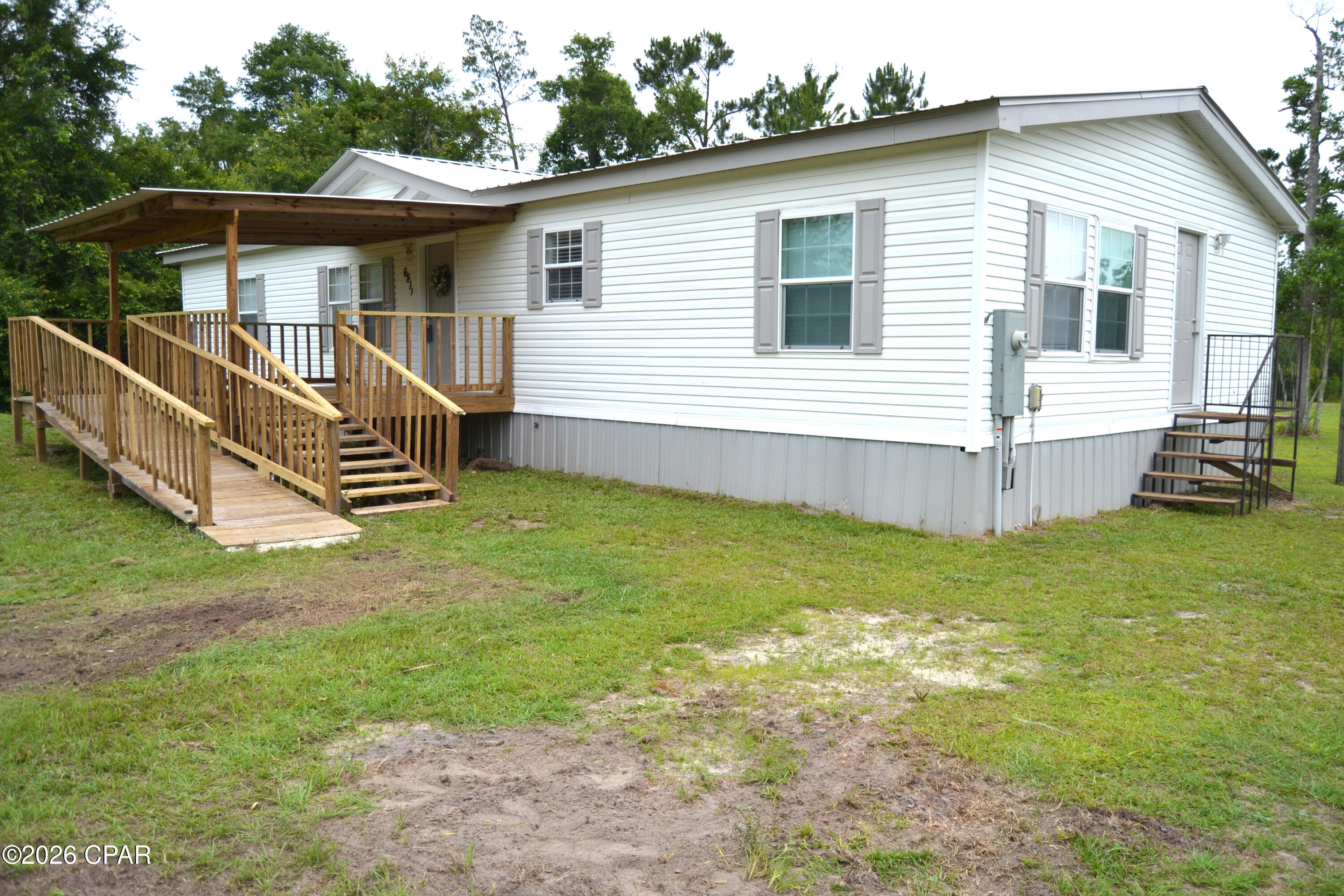 6811 Rebekah Lane Youngstown FL 32466