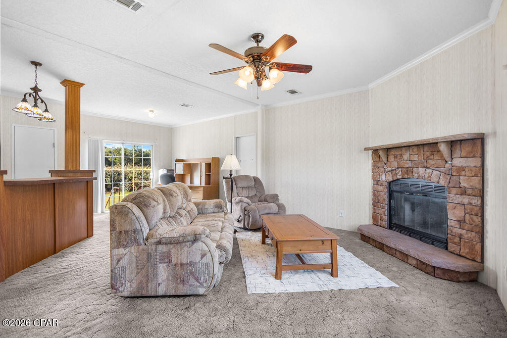 3924 Larkspur Circle Marianna FL 32446