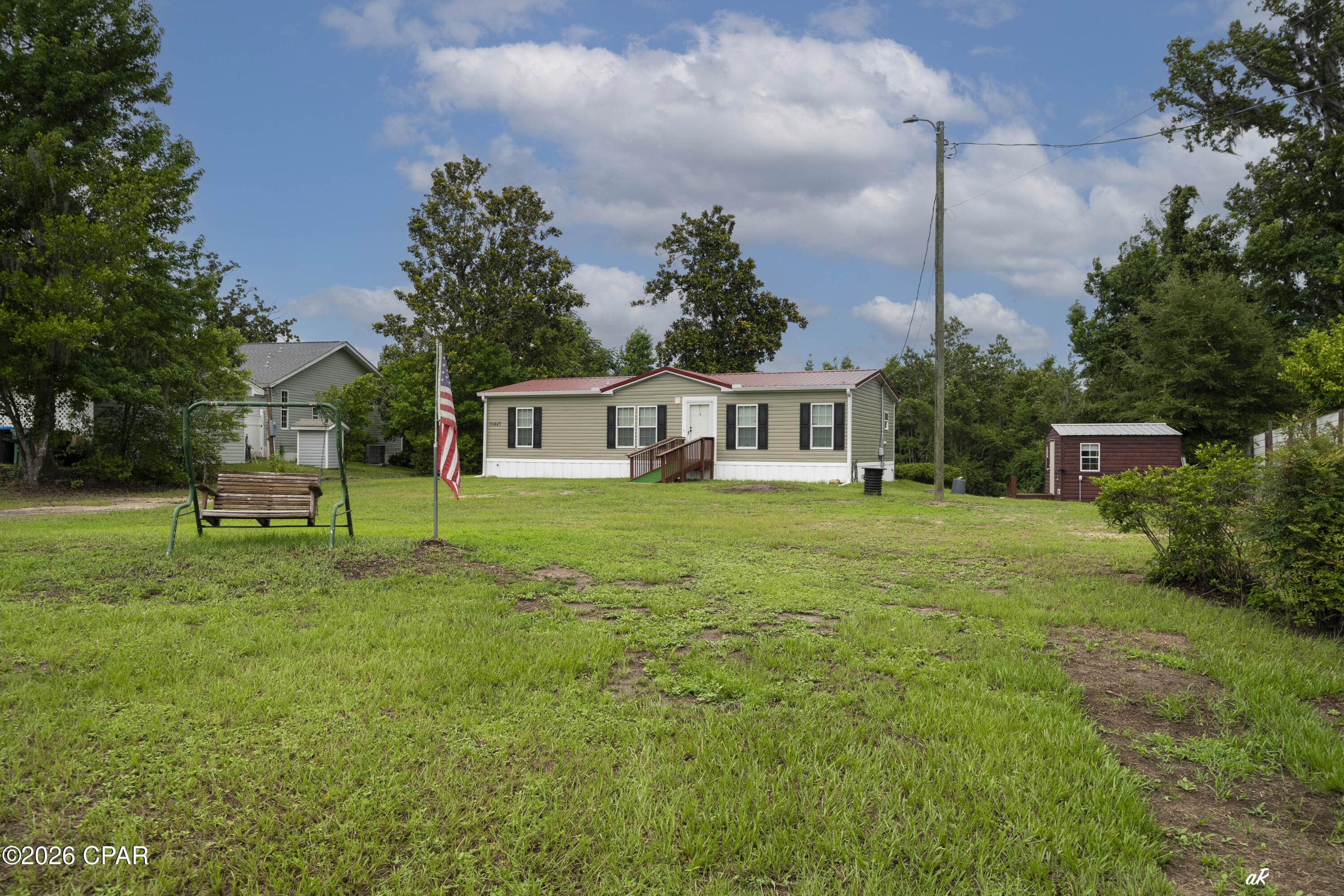 10447 Miller Circle Youngstown FL 32466