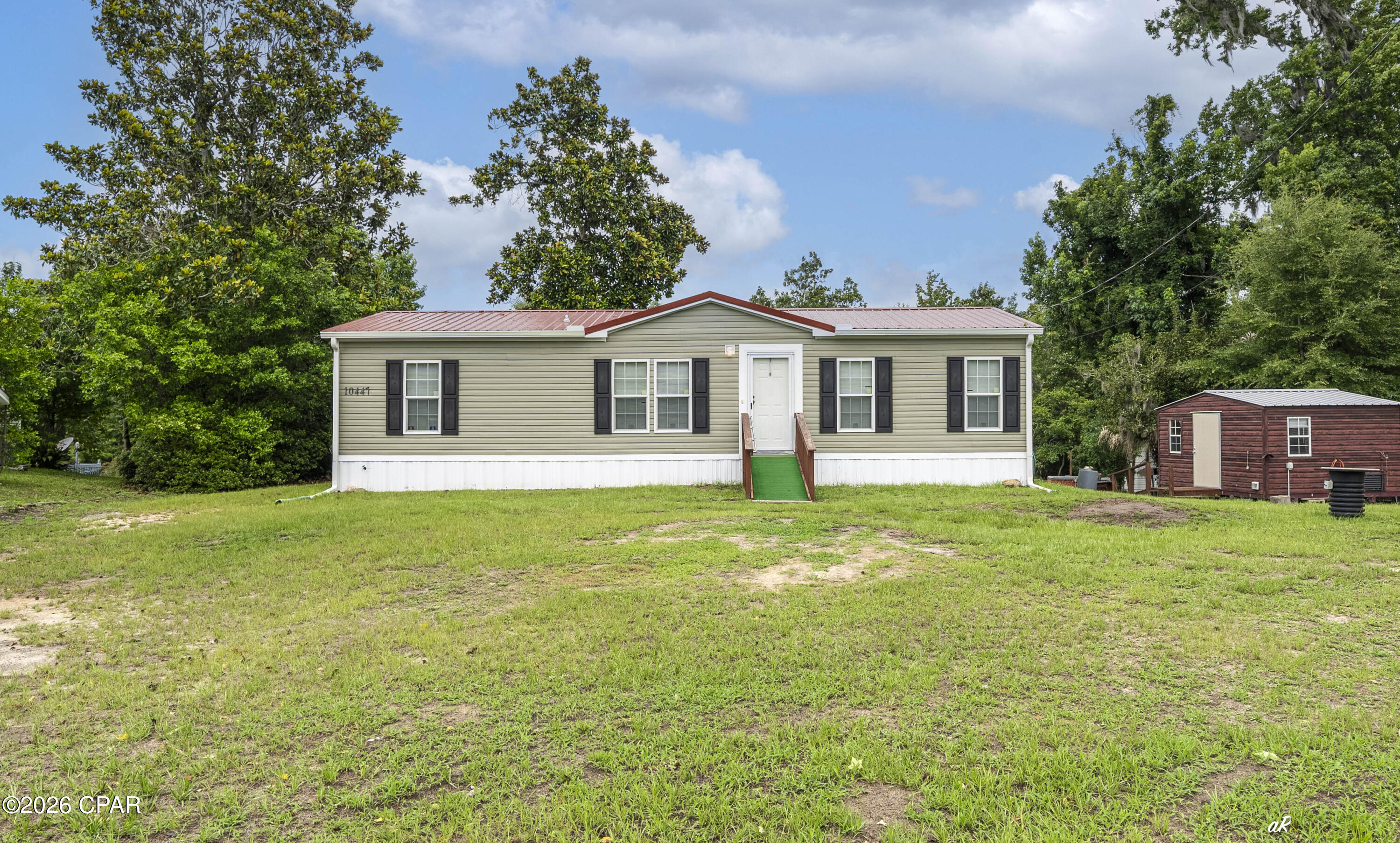 10447 Miller Circle Youngstown FL 32466