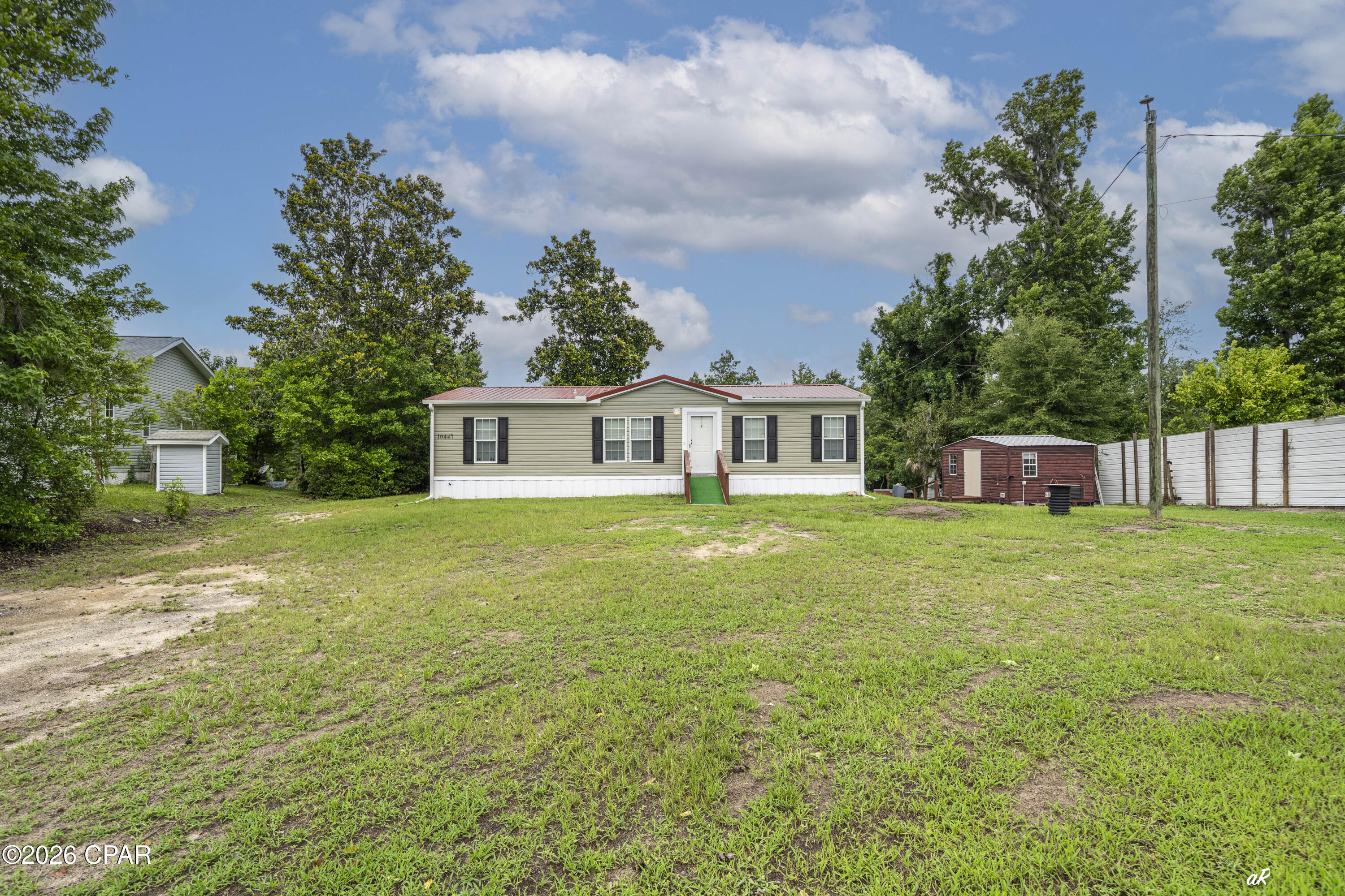 10447 Miller Circle Youngstown FL 32466