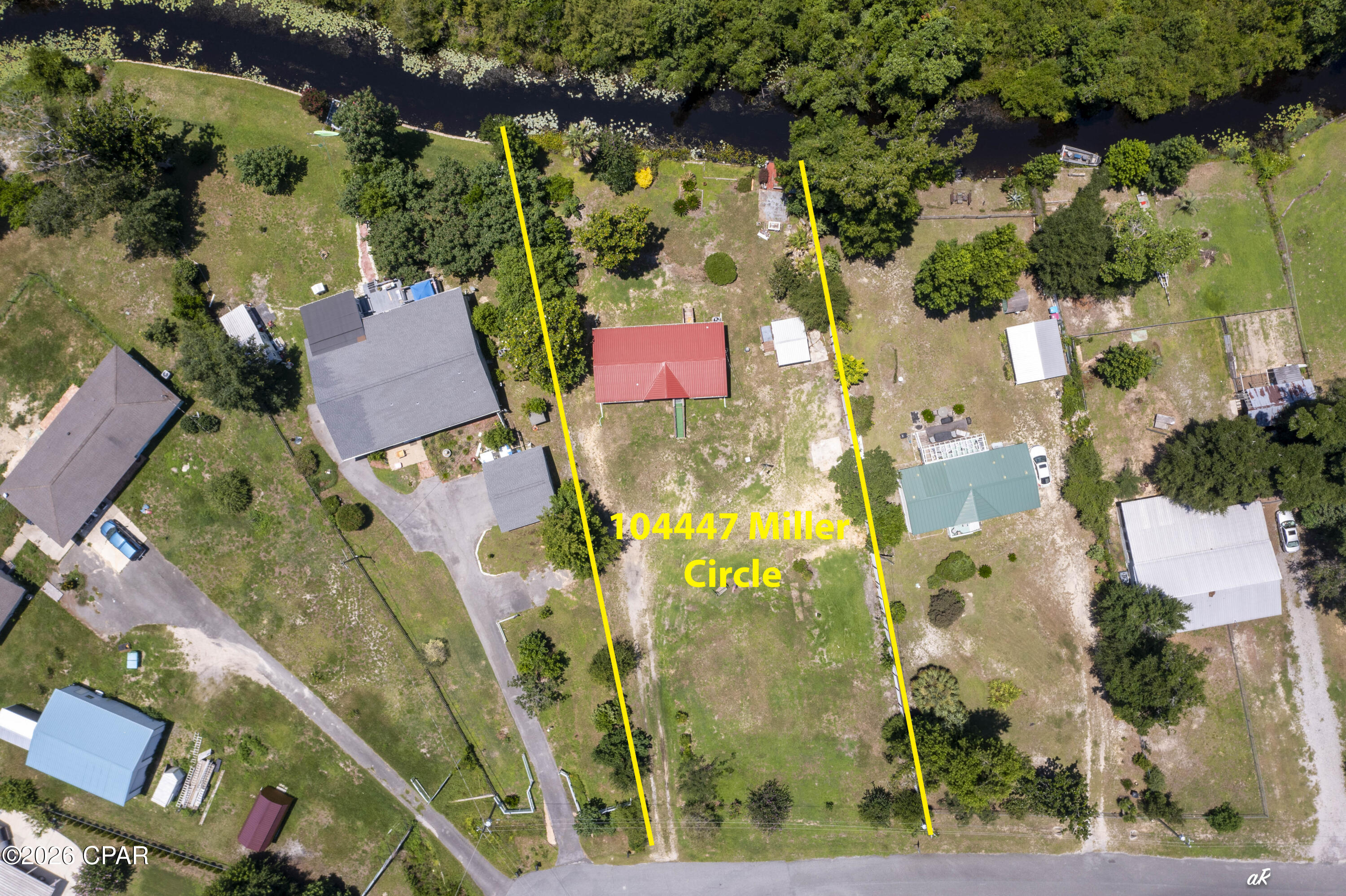 10447 Miller Circle Youngstown FL 32466
