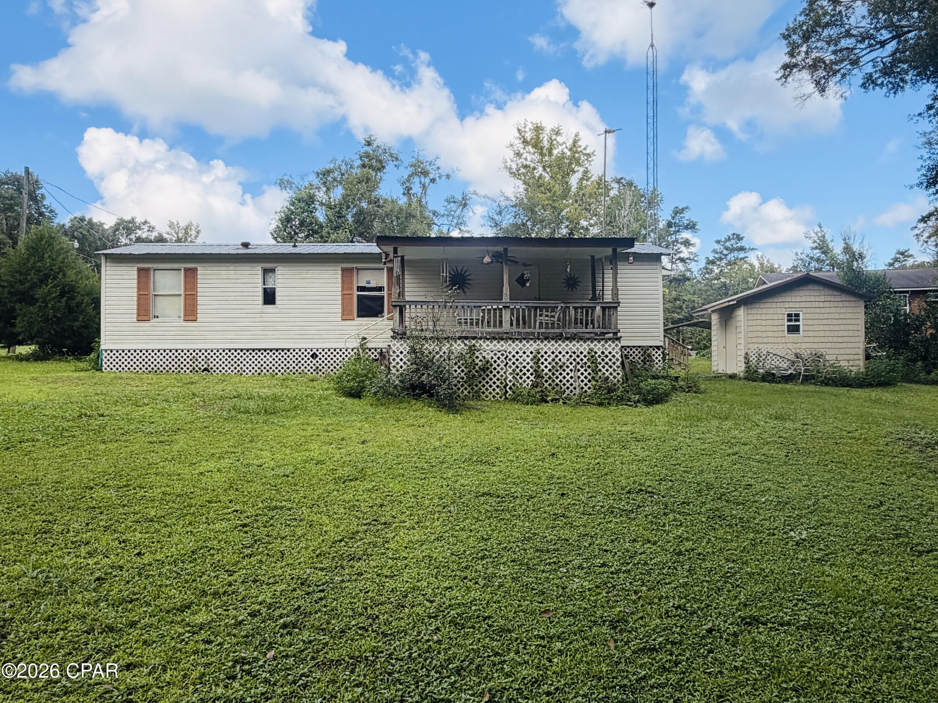 129 Ridgecrest Lane Wewahitchka FL 32465