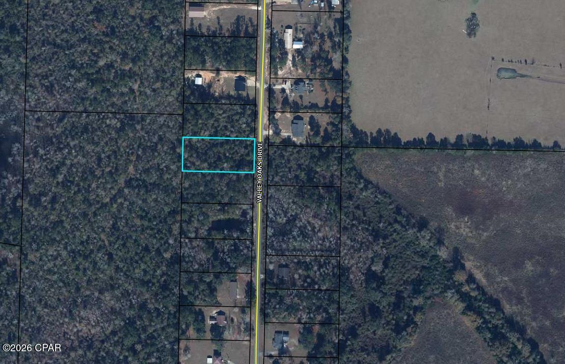 Tbd Valley Oaks Drive Marianna FL 32446