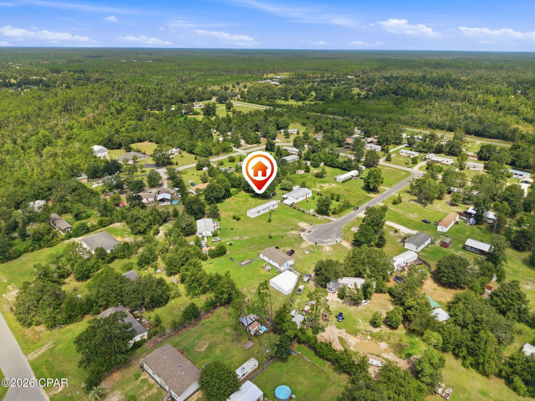 9307 Gobbler Circle Southport FL 32409
