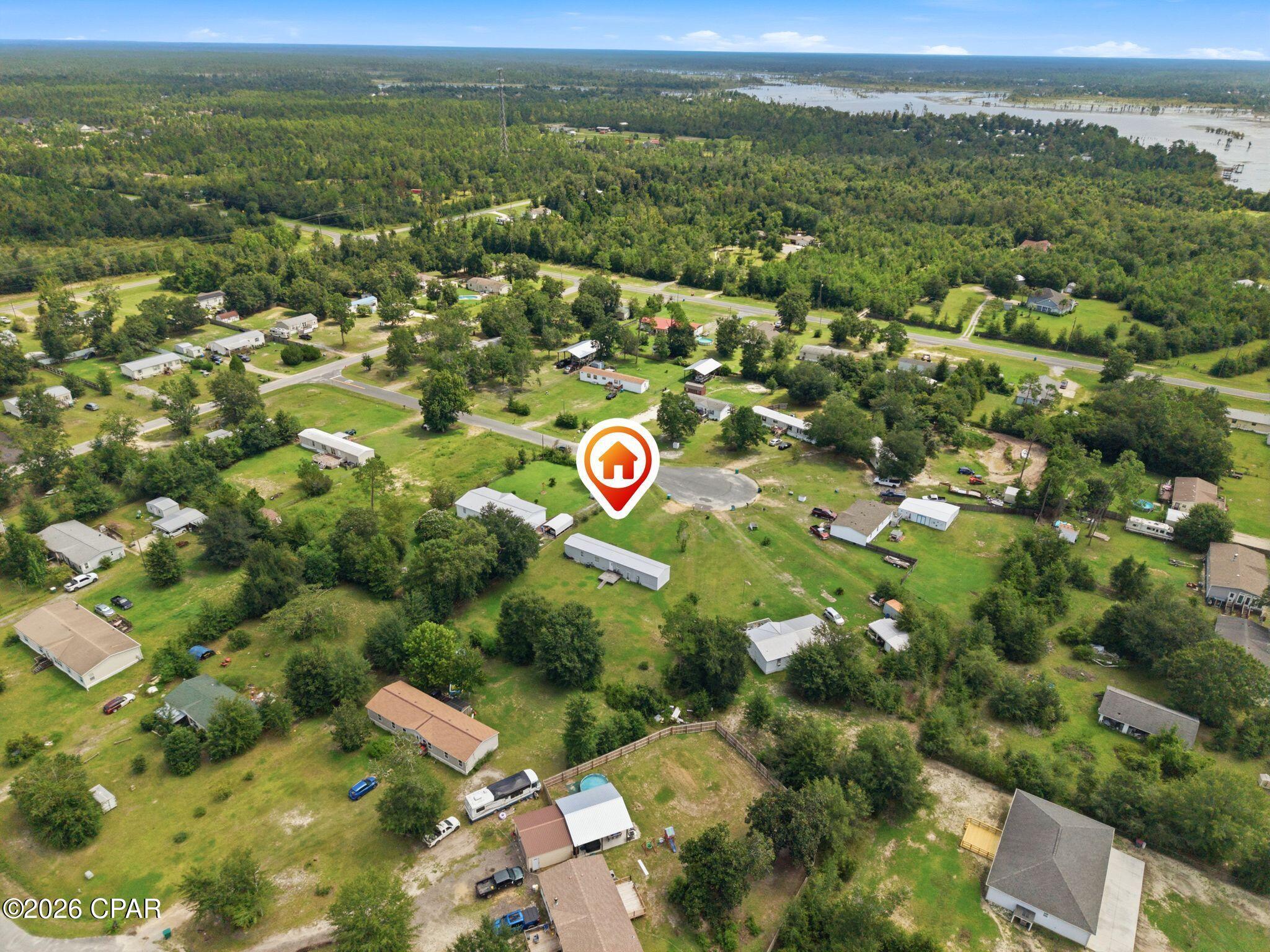 9307 Gobbler Circle Southport FL 32409