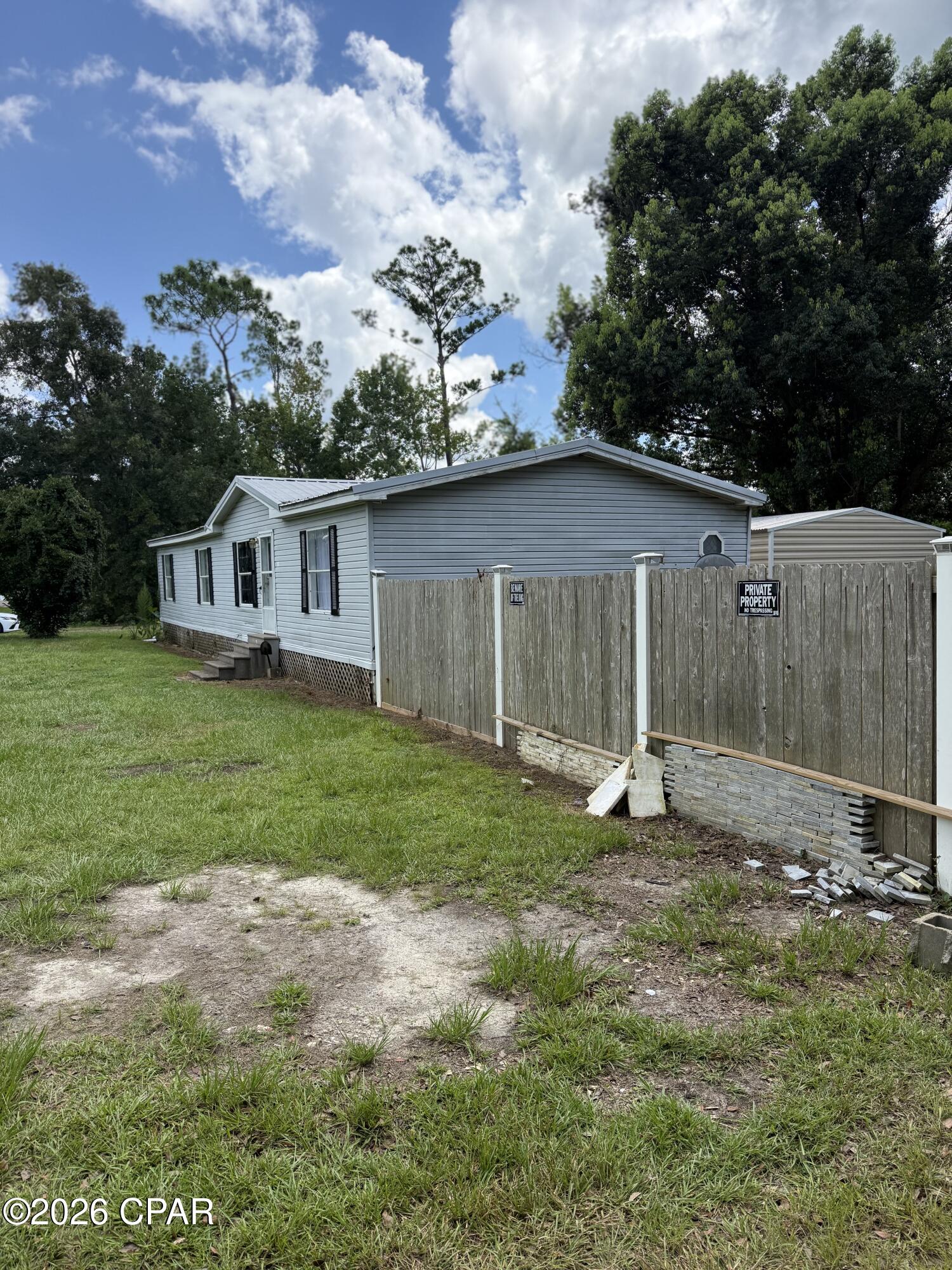 110 W Arm Drive Wewahitchka FL 32465