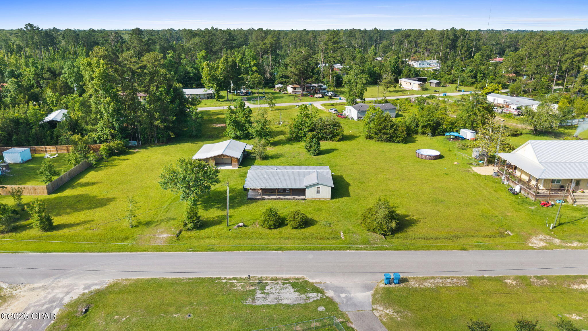 454 Canning Drive Wewahitchka FL 32465