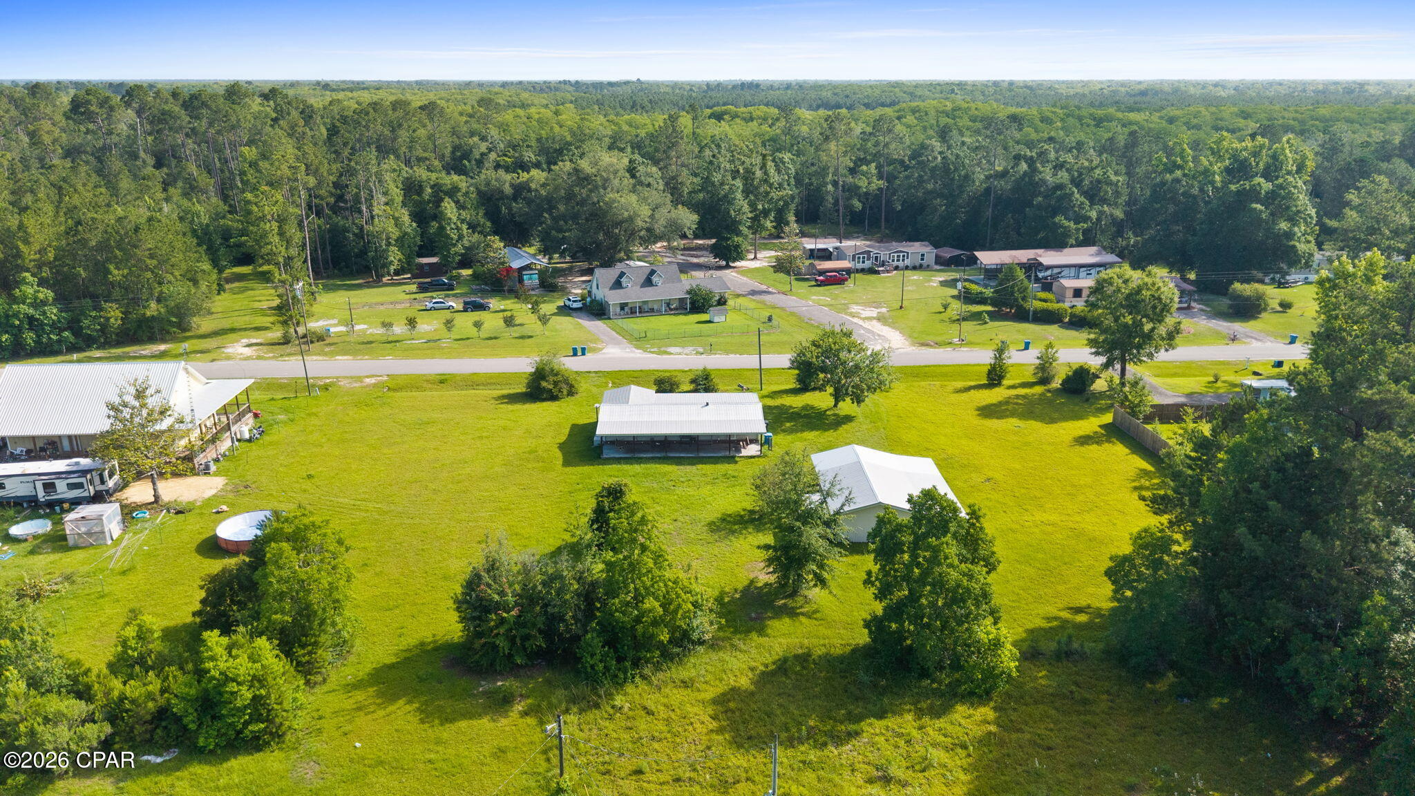 454 Canning Drive Wewahitchka FL 32465