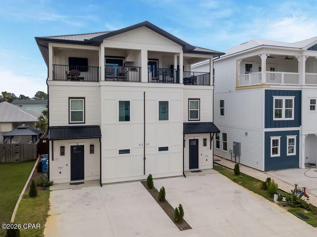 5237 Thomas Drive Panama City FL 32408