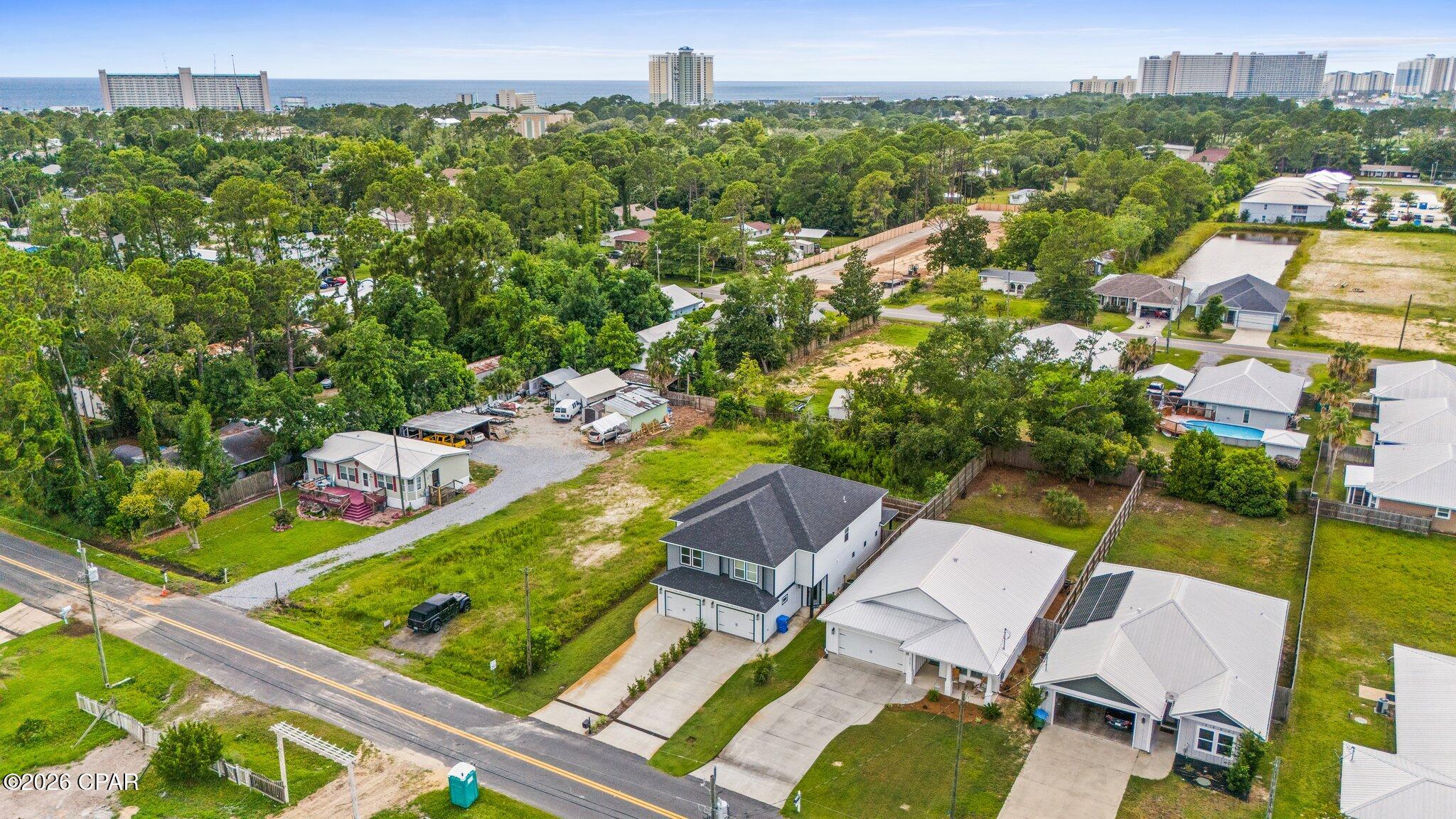2313/2311 Anne Avenue Panama City Beach FL 32408