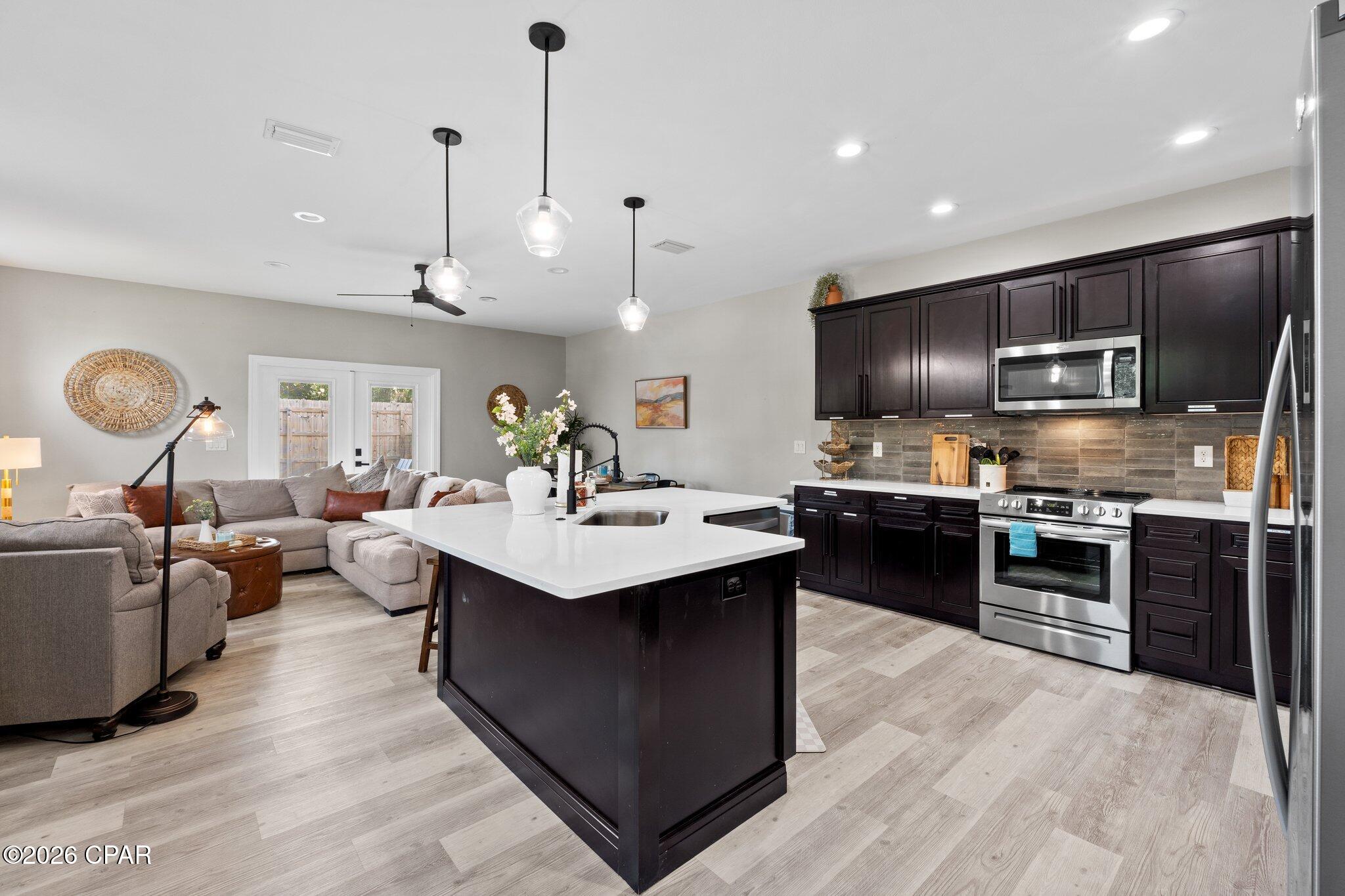 2313/2311 Anne Avenue Panama City Beach FL 32408