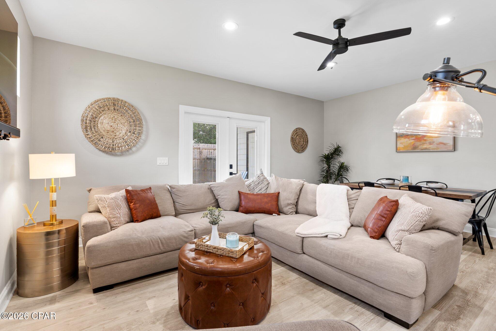 2313/2311 Anne Avenue Panama City Beach FL 32408