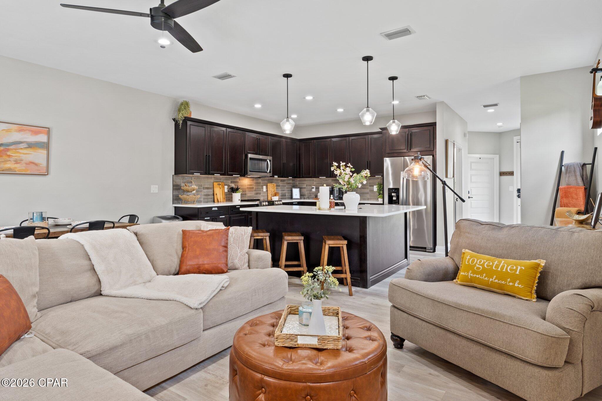 2313/2311 Anne Avenue Panama City Beach FL 32408