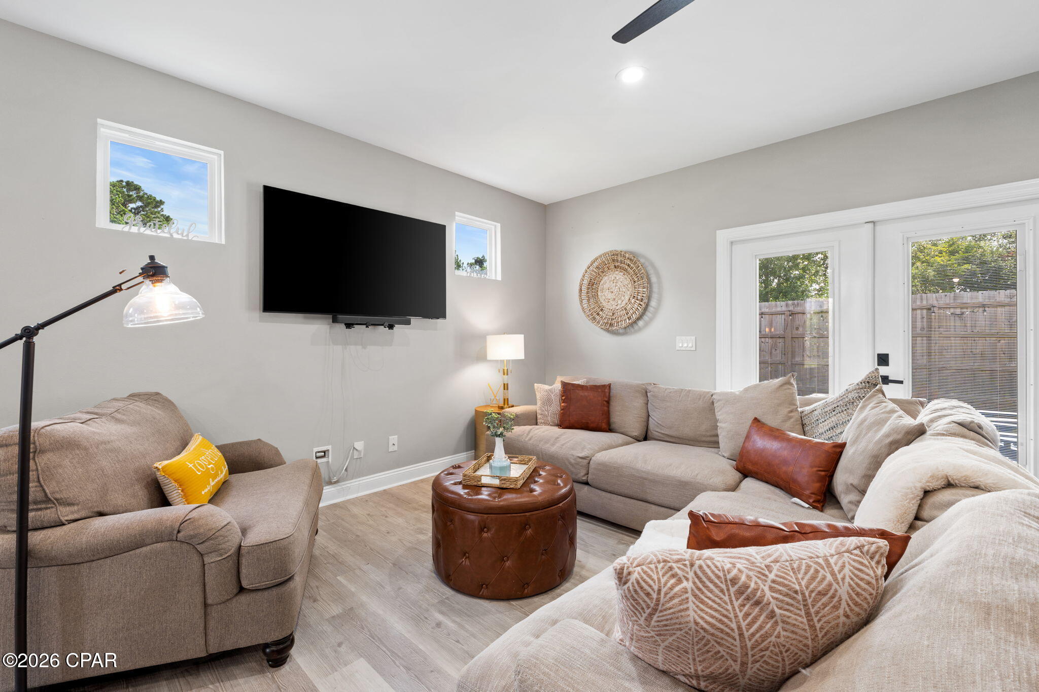 2313/2311 Anne Avenue Panama City Beach FL 32408