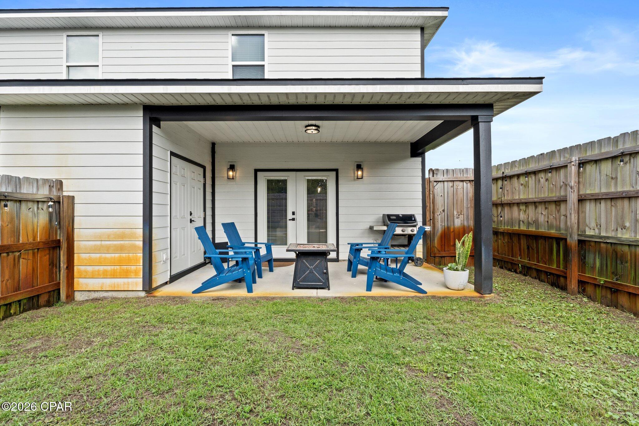 2313/2311 Anne Avenue Panama City Beach FL 32408