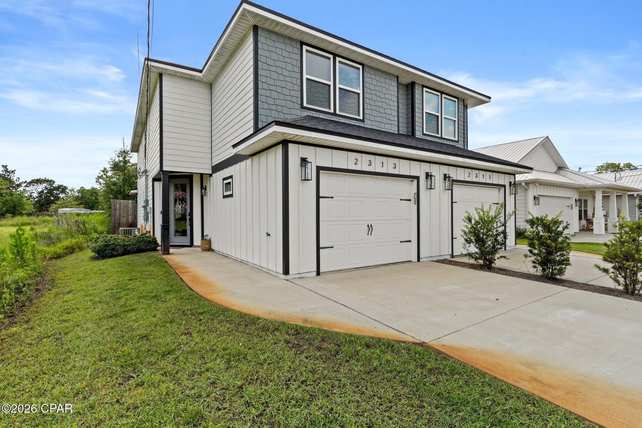 2313/2311 Anne Avenue Panama City Beach FL 32408