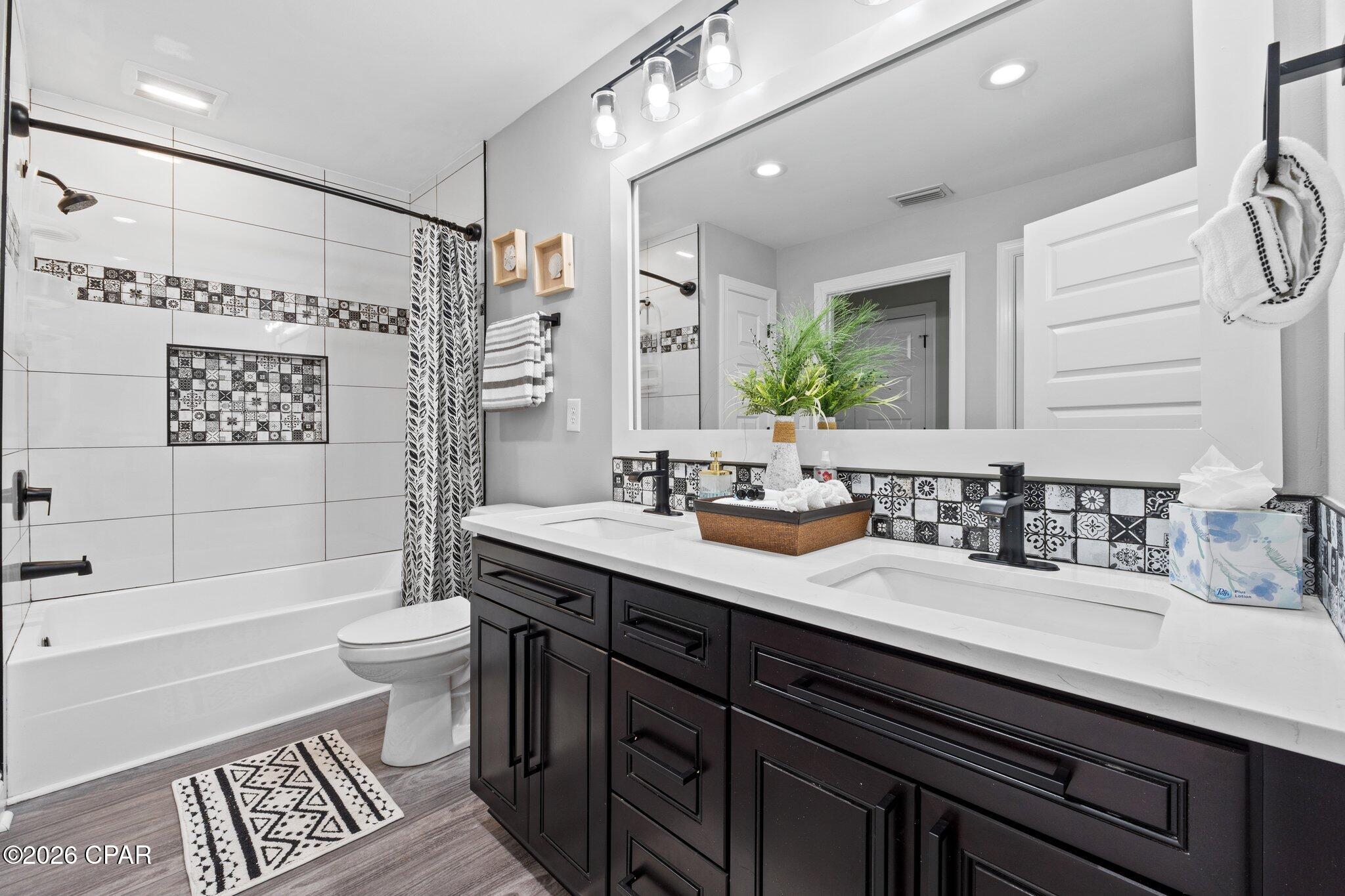 2313/2311 Anne Avenue Panama City Beach FL 32408