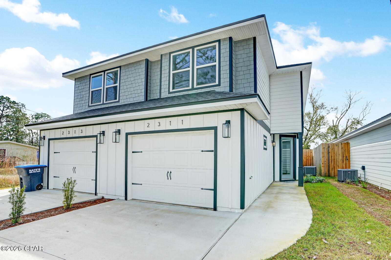 2313/2311 Anne Avenue Panama City Beach FL 32408