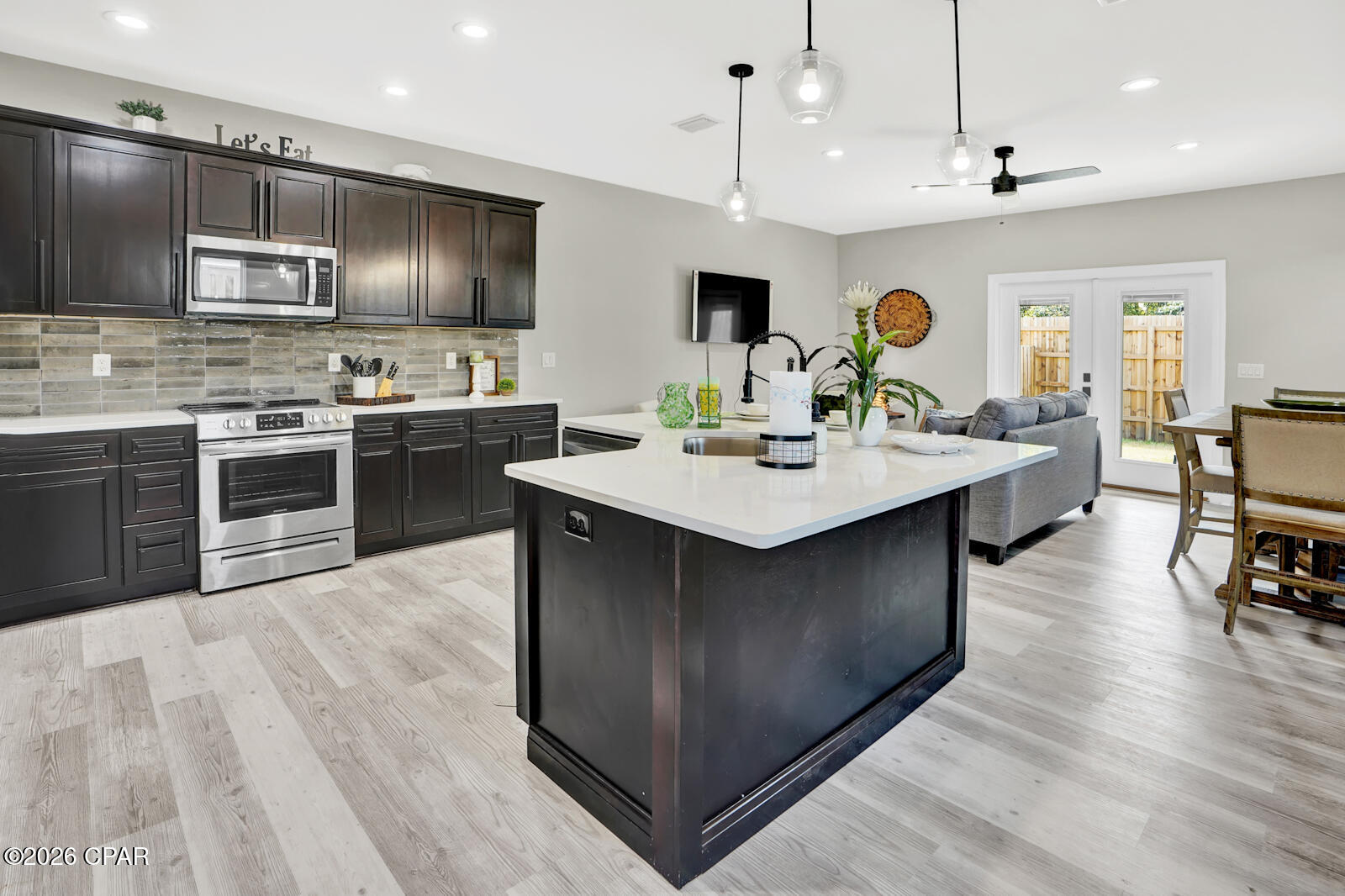 2313/2311 Anne Avenue Panama City Beach FL 32408