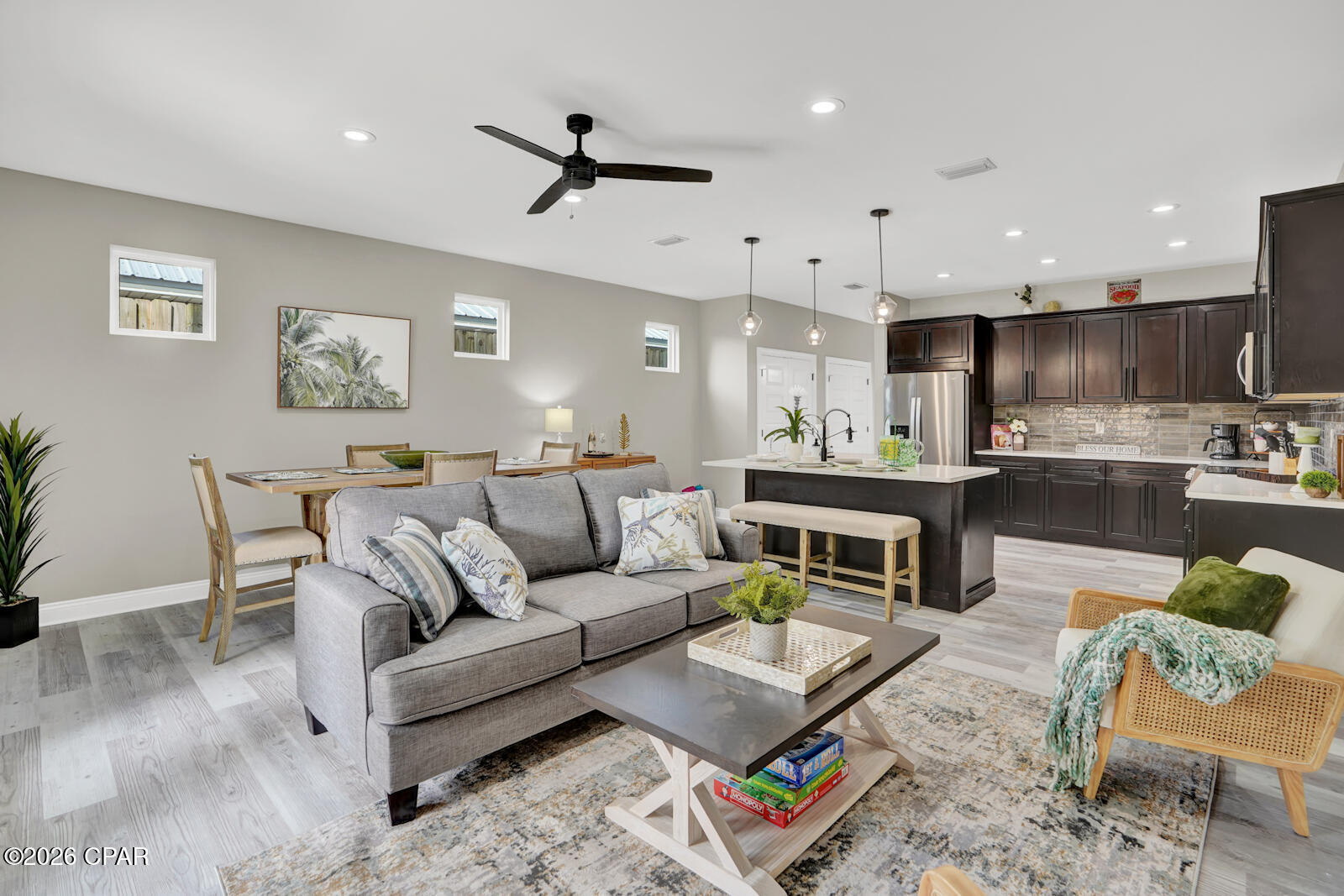 2313/2311 Anne Avenue Panama City Beach FL 32408