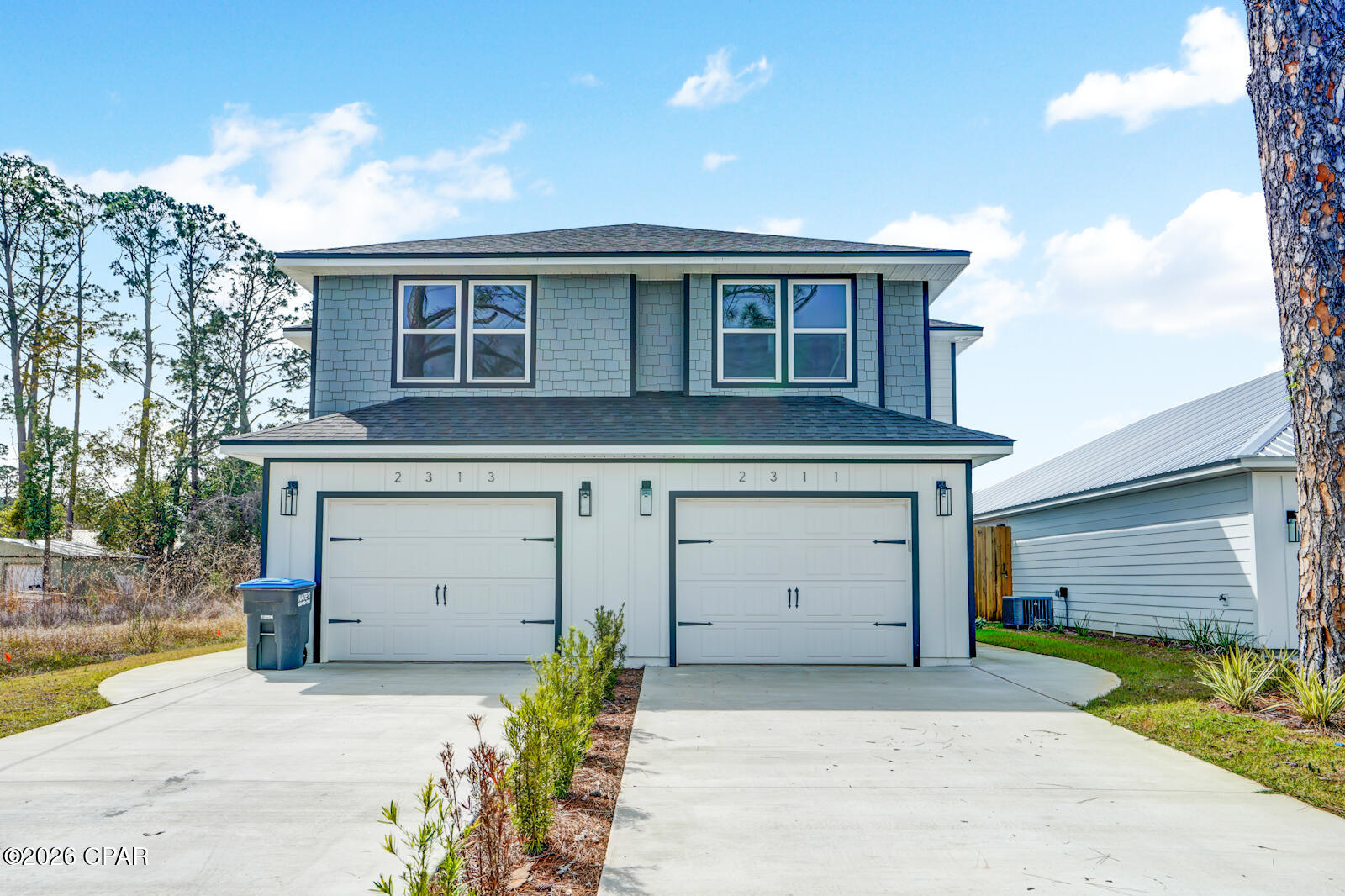2313/2311 Anne Avenue Panama City Beach FL 32408