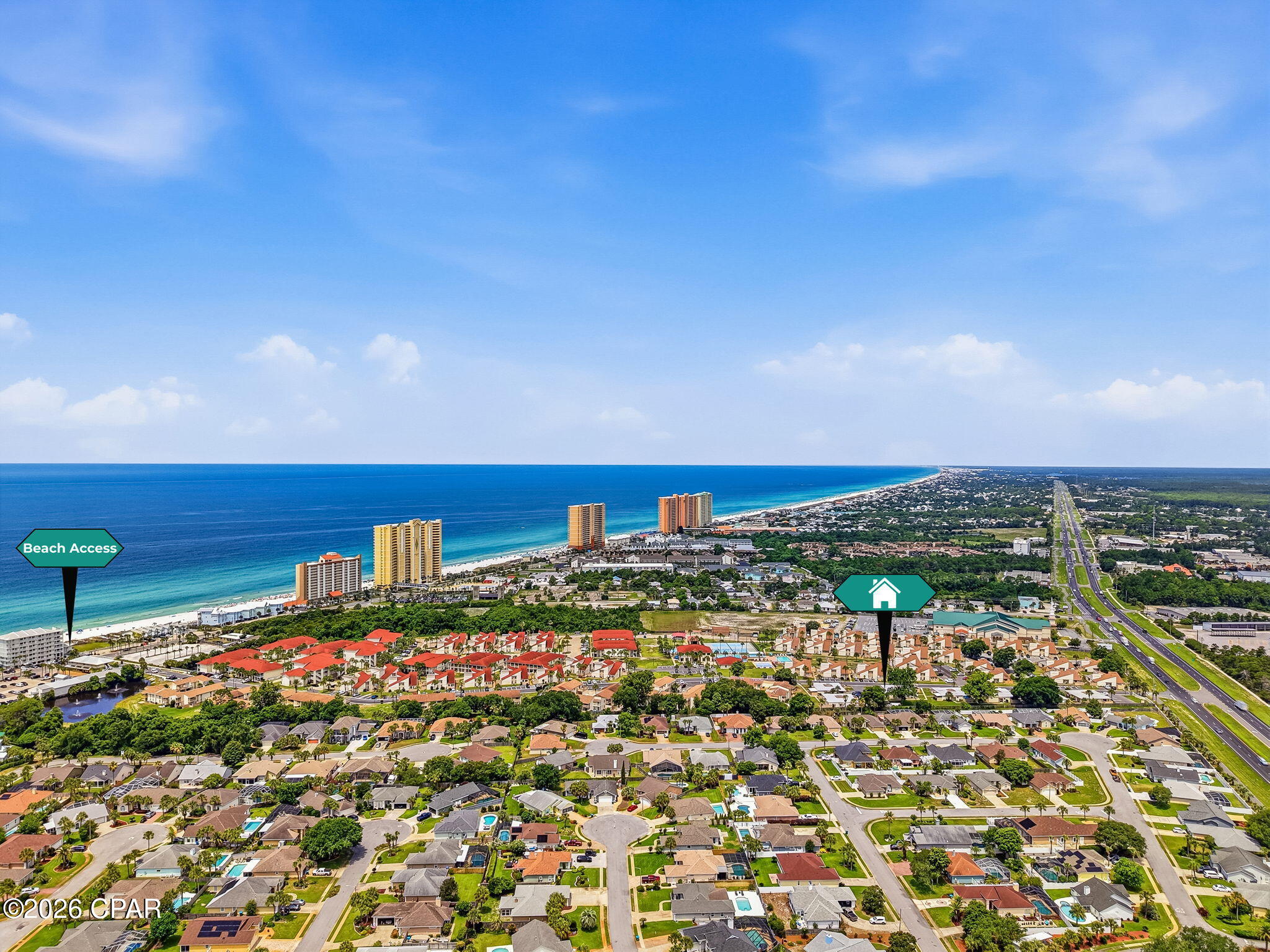 17462 Front Beach Road Panama City Beach FL 32413
