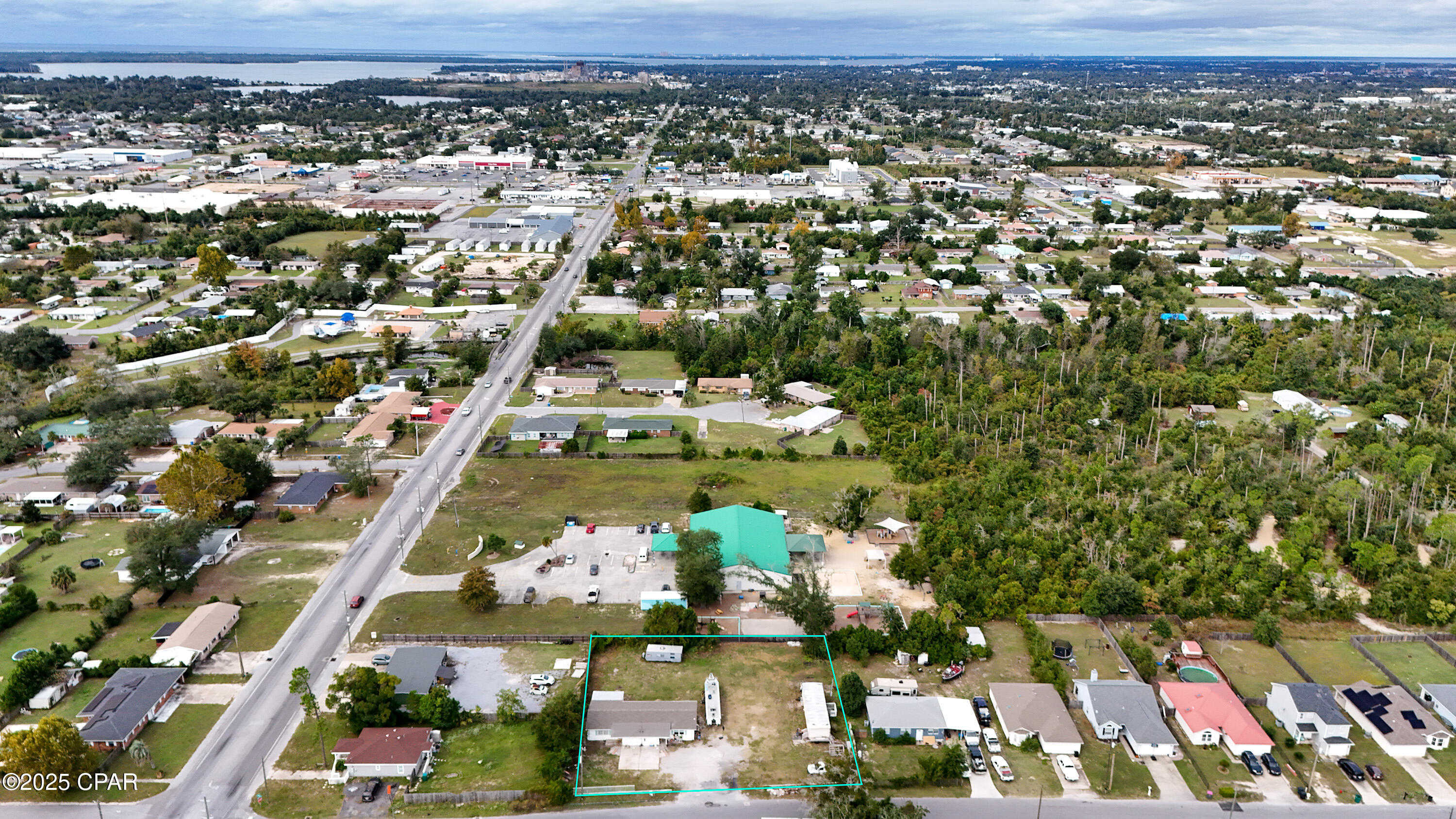 115 N Kimbrel Avenue Panama City FL 32404
