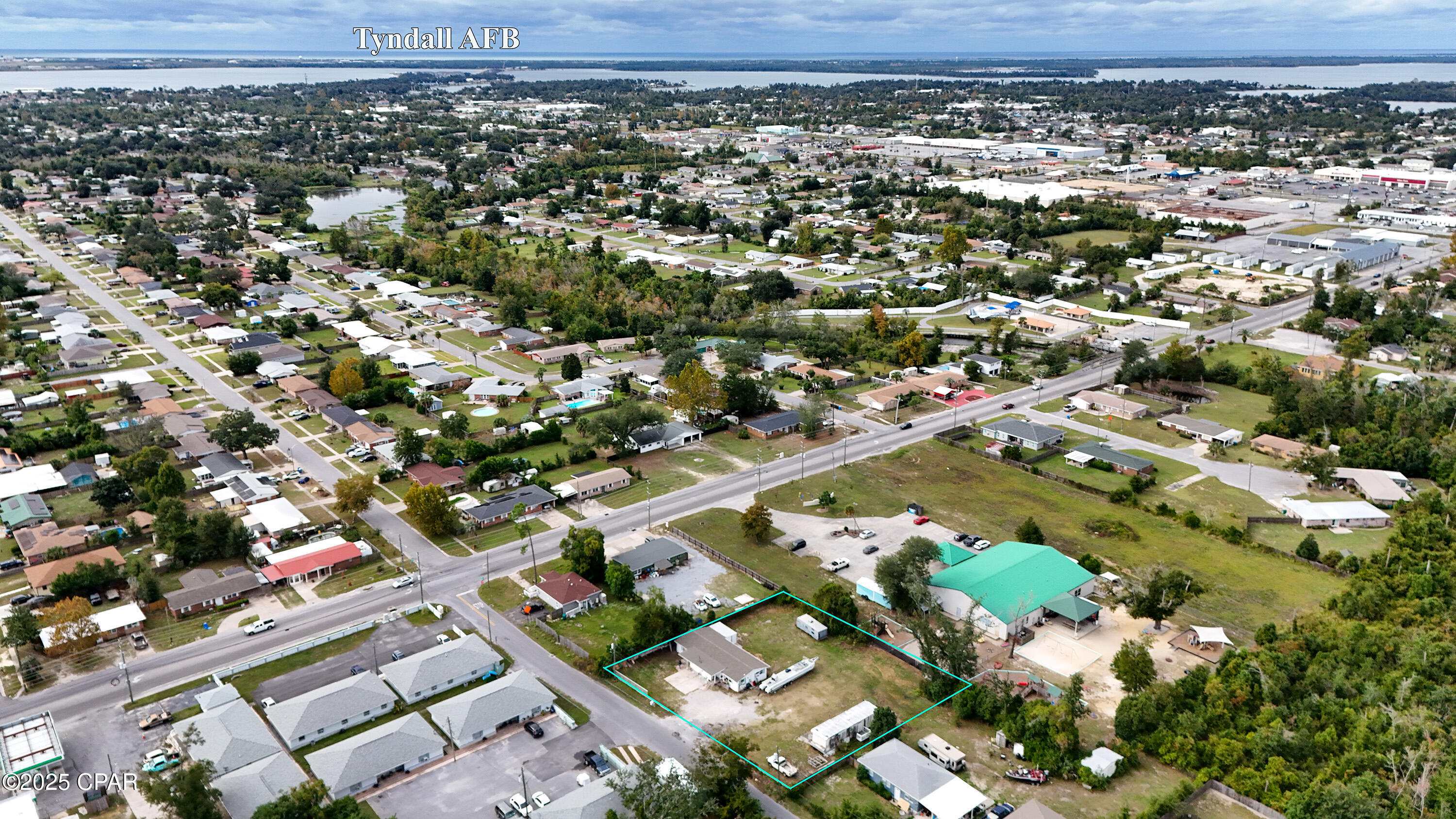 115 N Kimbrel Avenue Panama City FL 32404