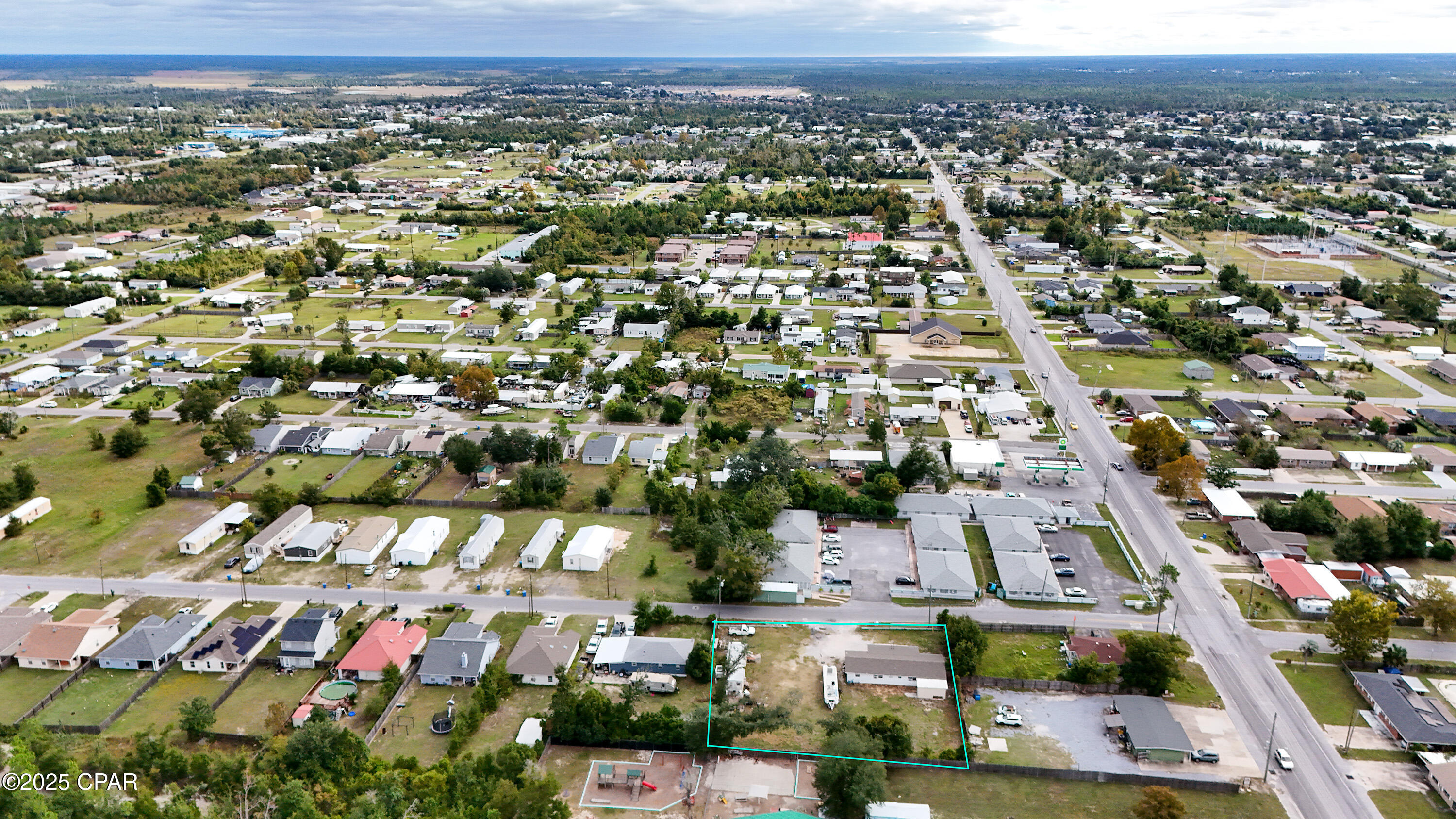 115 N Kimbrel Avenue Panama City FL 32404