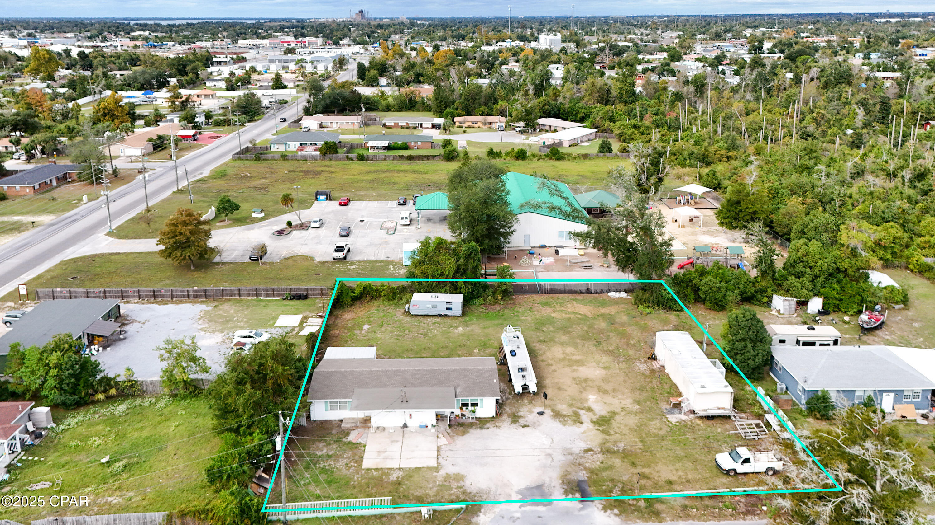 115 N Kimbrel Avenue Panama City FL 32404