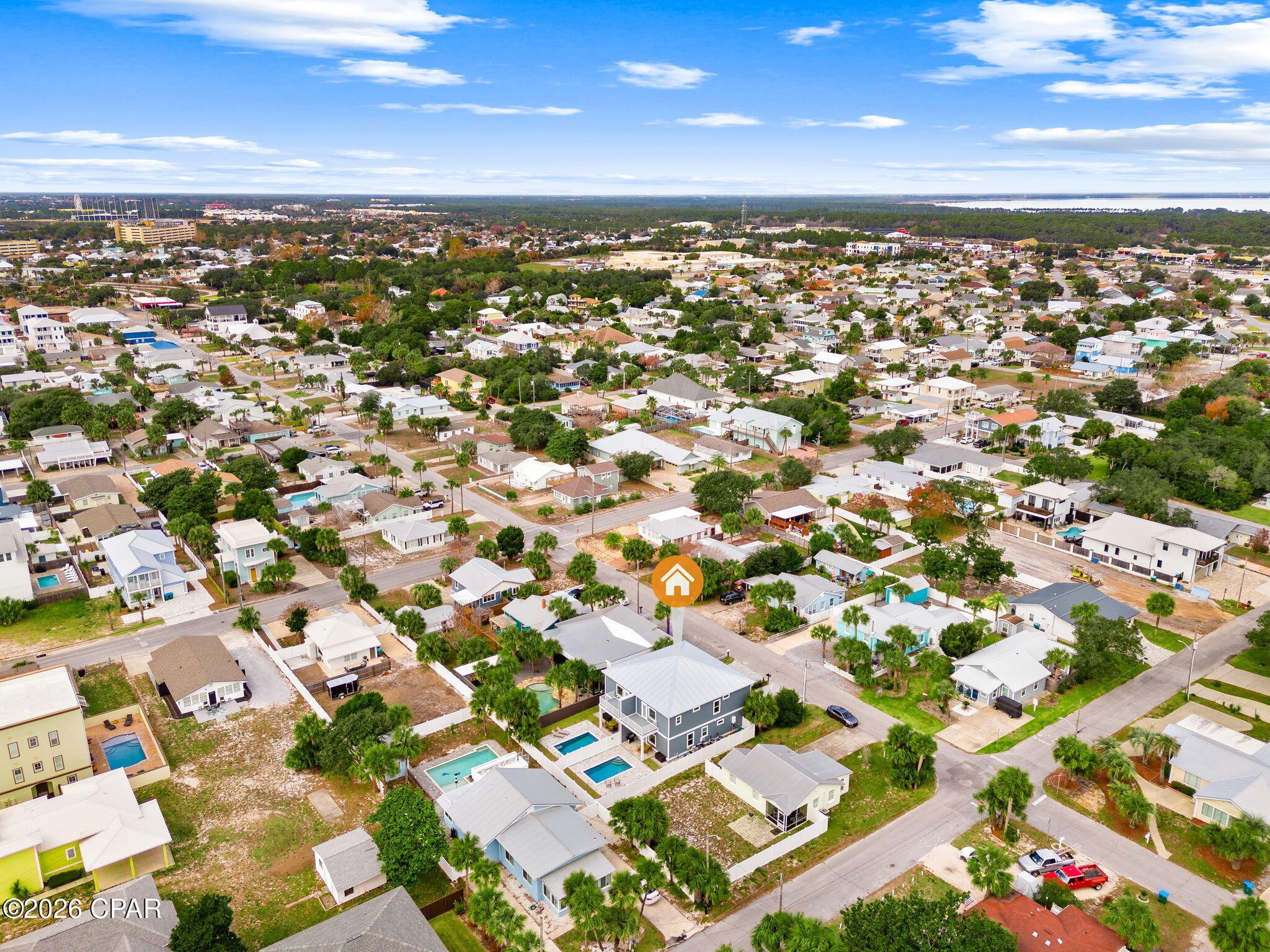 13903 Millcole Avenue Panama City Beach FL 32413