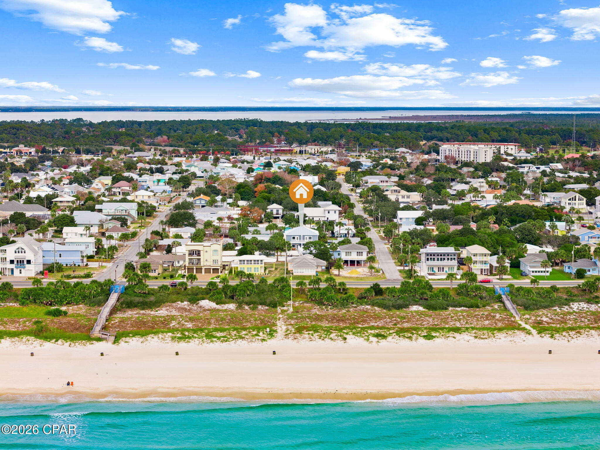 13903 Millcole Avenue Panama City Beach FL 32413