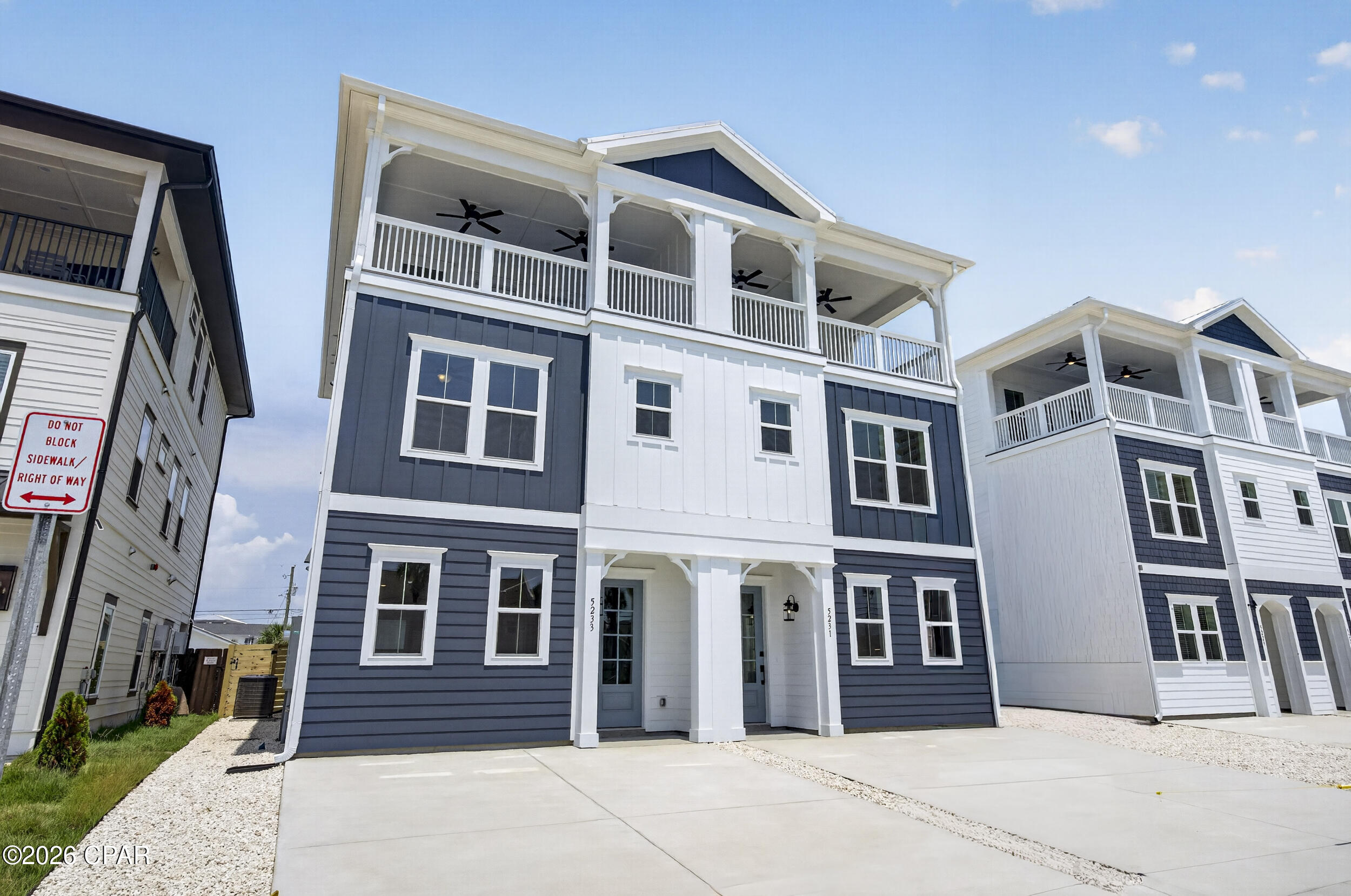 5231-5233 Thomas Drive Panama City Beach FL 32408