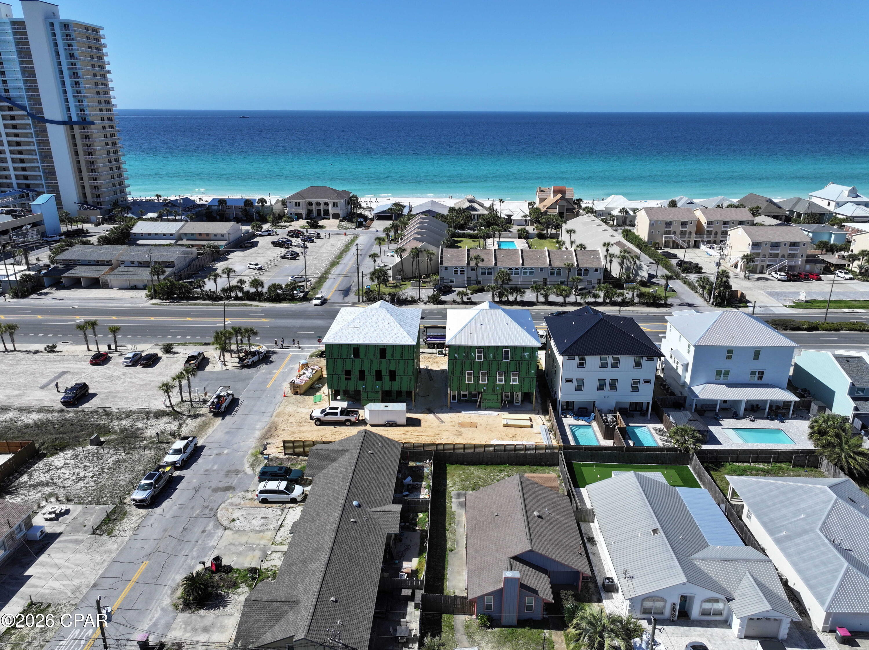 5231-5233 Thomas Drive Panama City Beach FL 32408