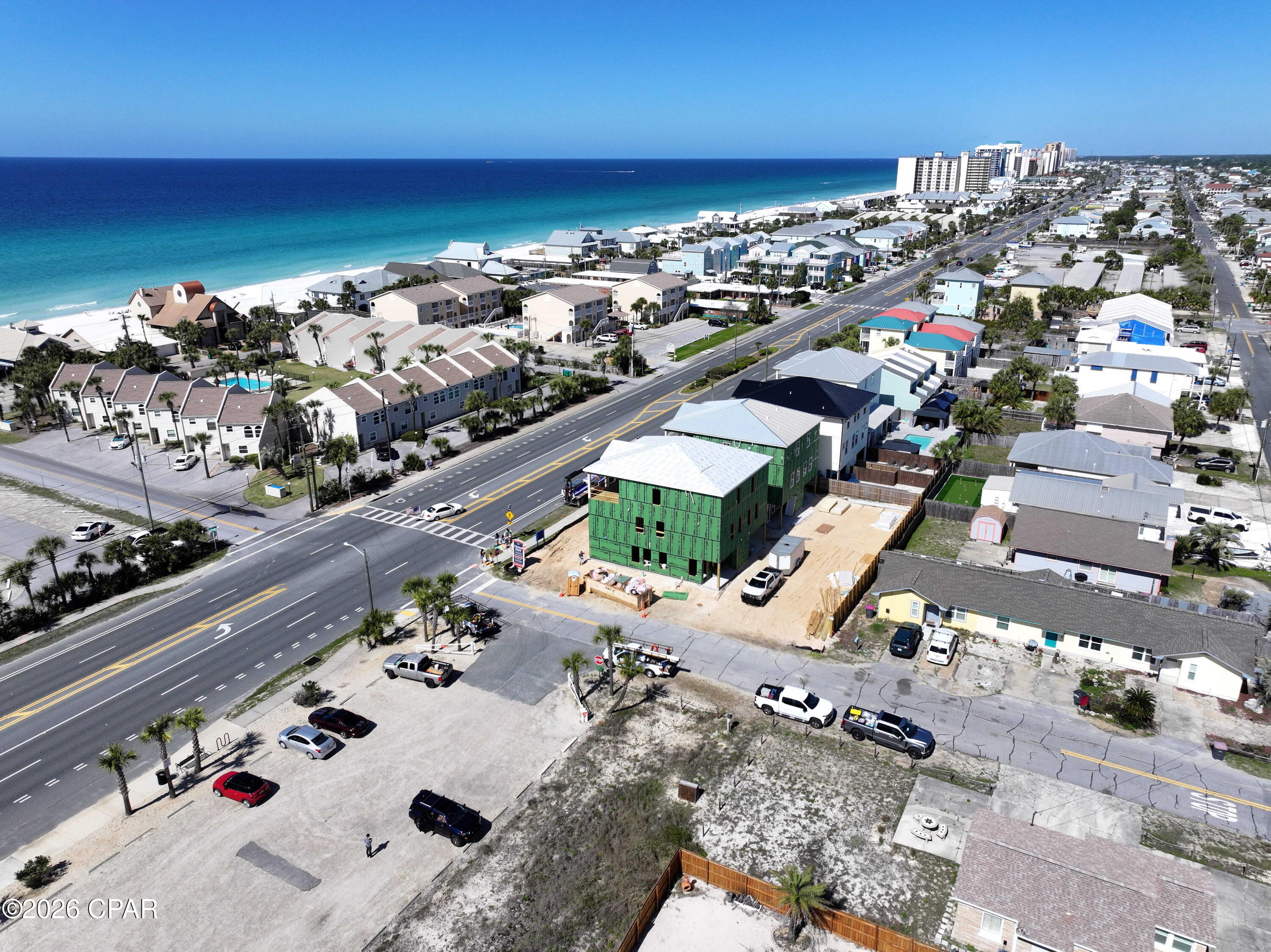 5231-5233 Thomas Drive Panama City Beach FL 32408