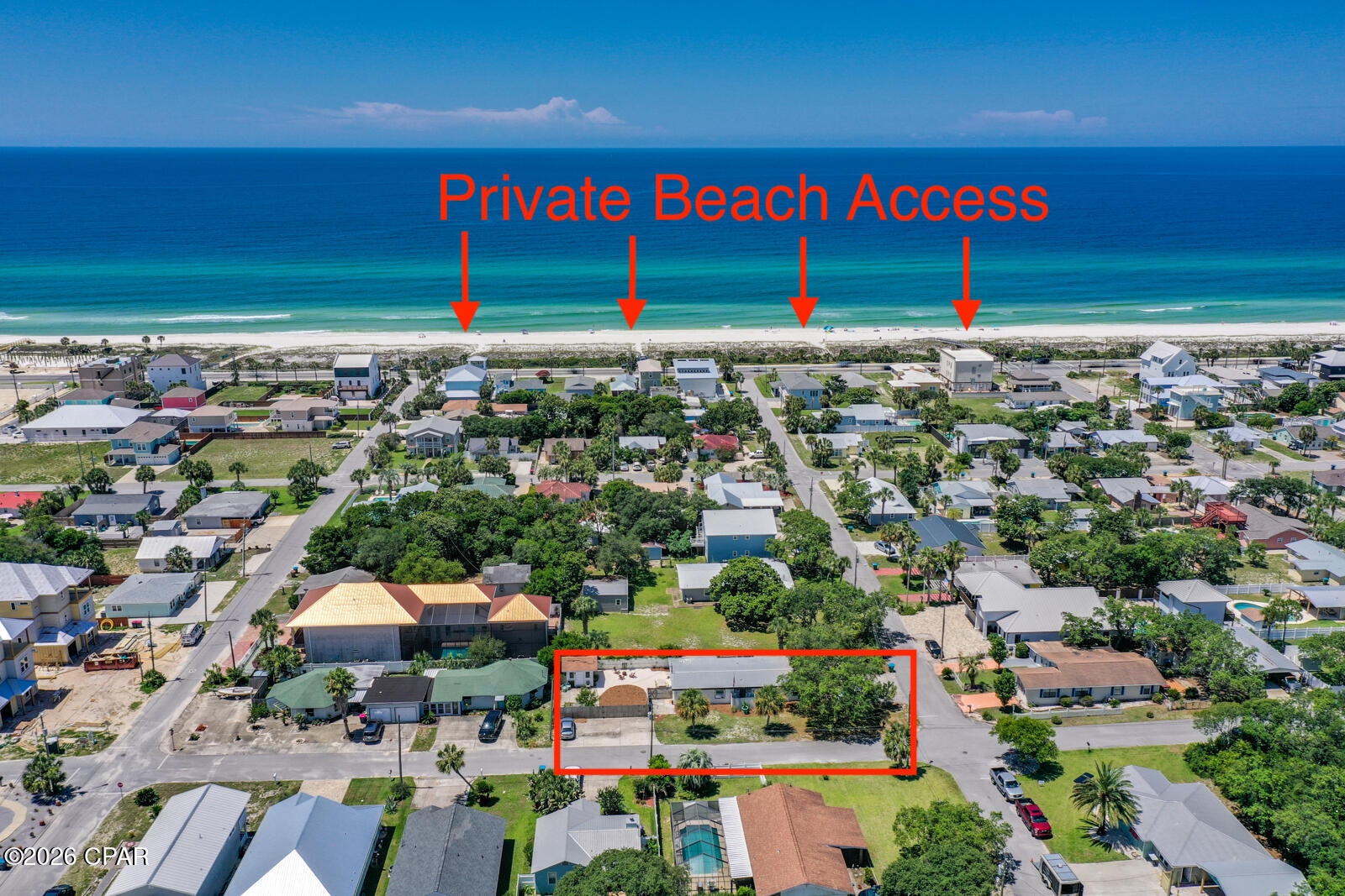 13809 Bay Avenue Panama City Beach FL 32413