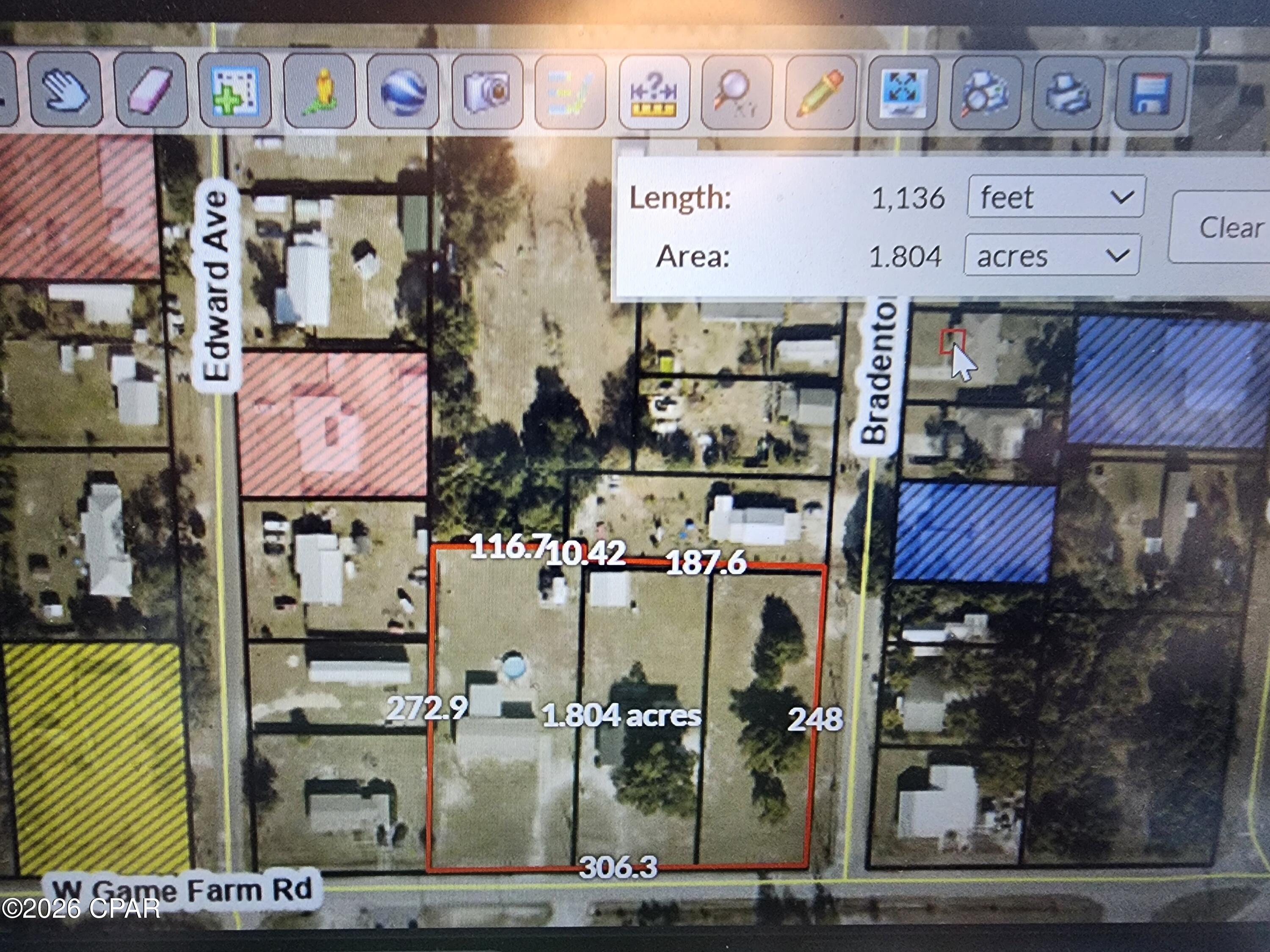 2431 Game Farm Road Panama City FL 32405